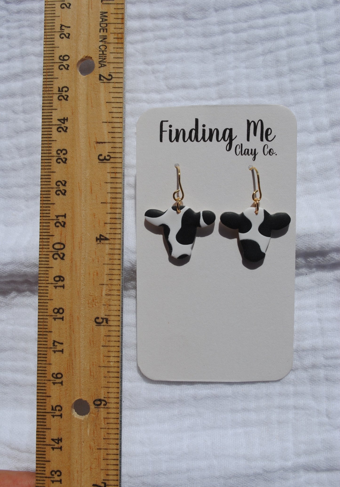 Cow dangles