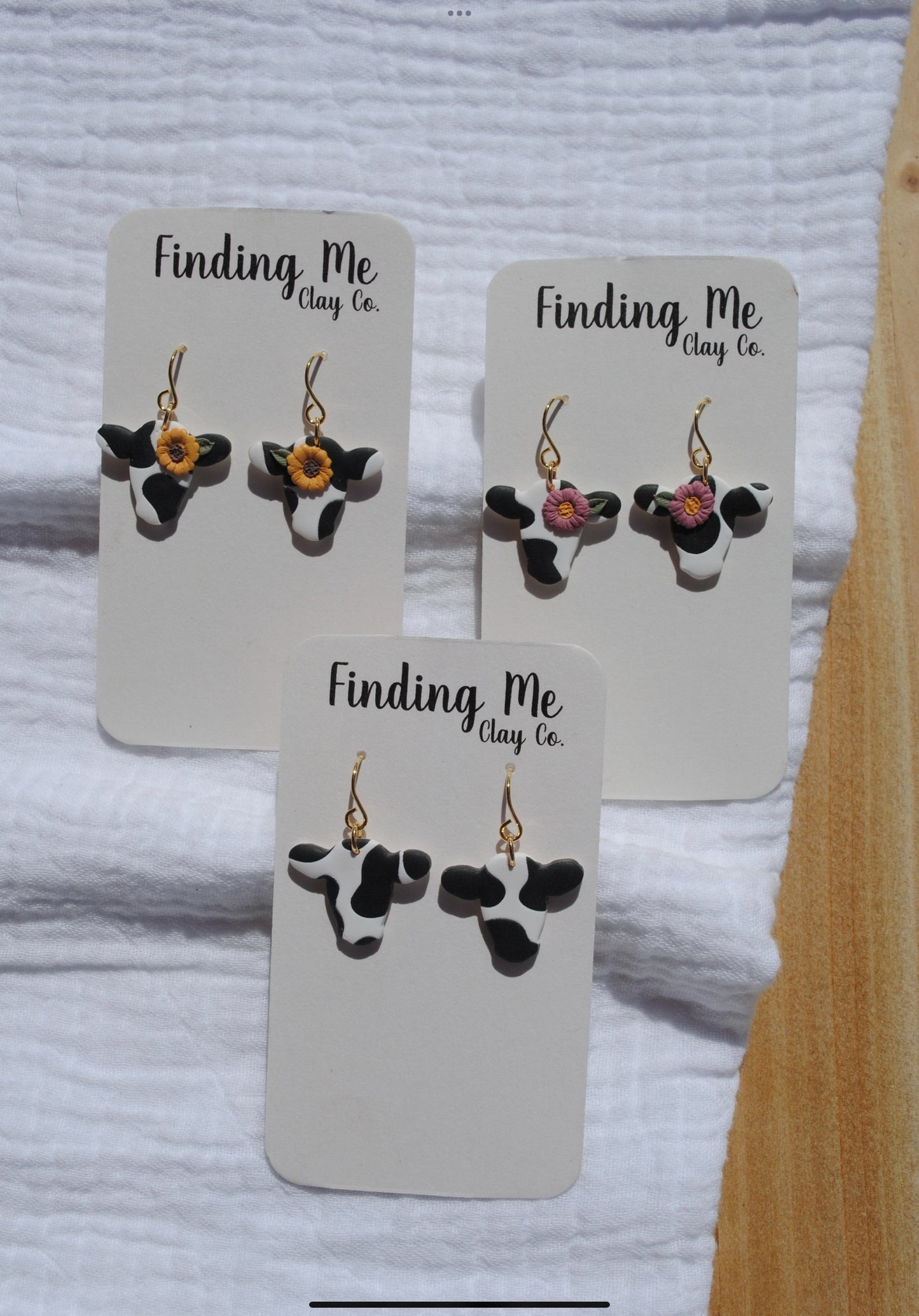 Cow dangles