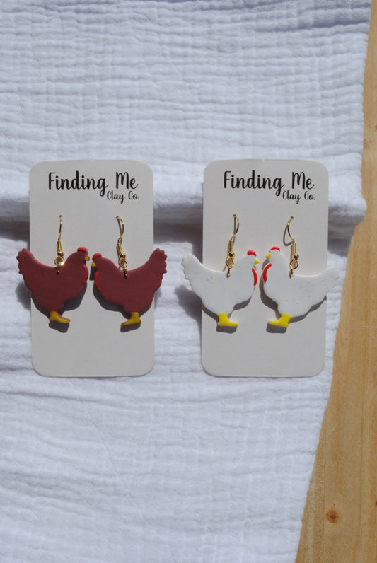 Chicken Dangles