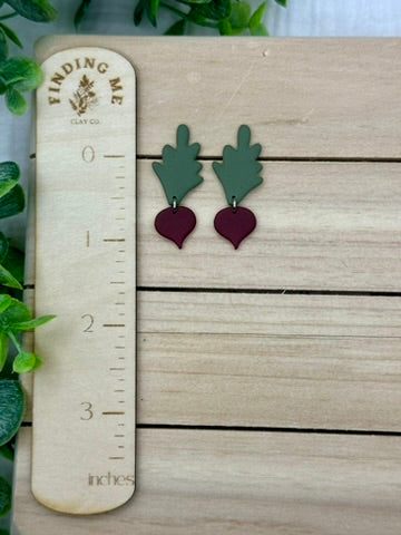 Beet dangles