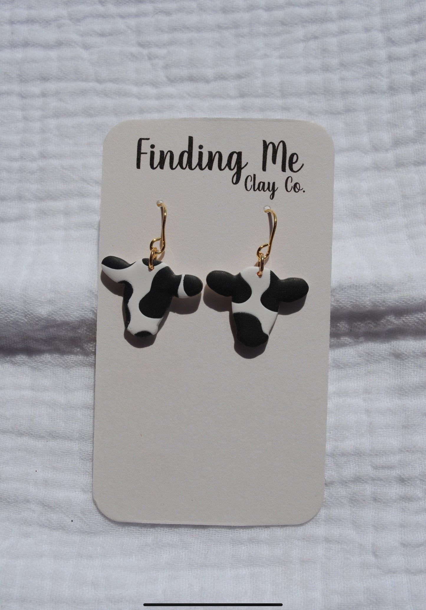 Cow dangles
