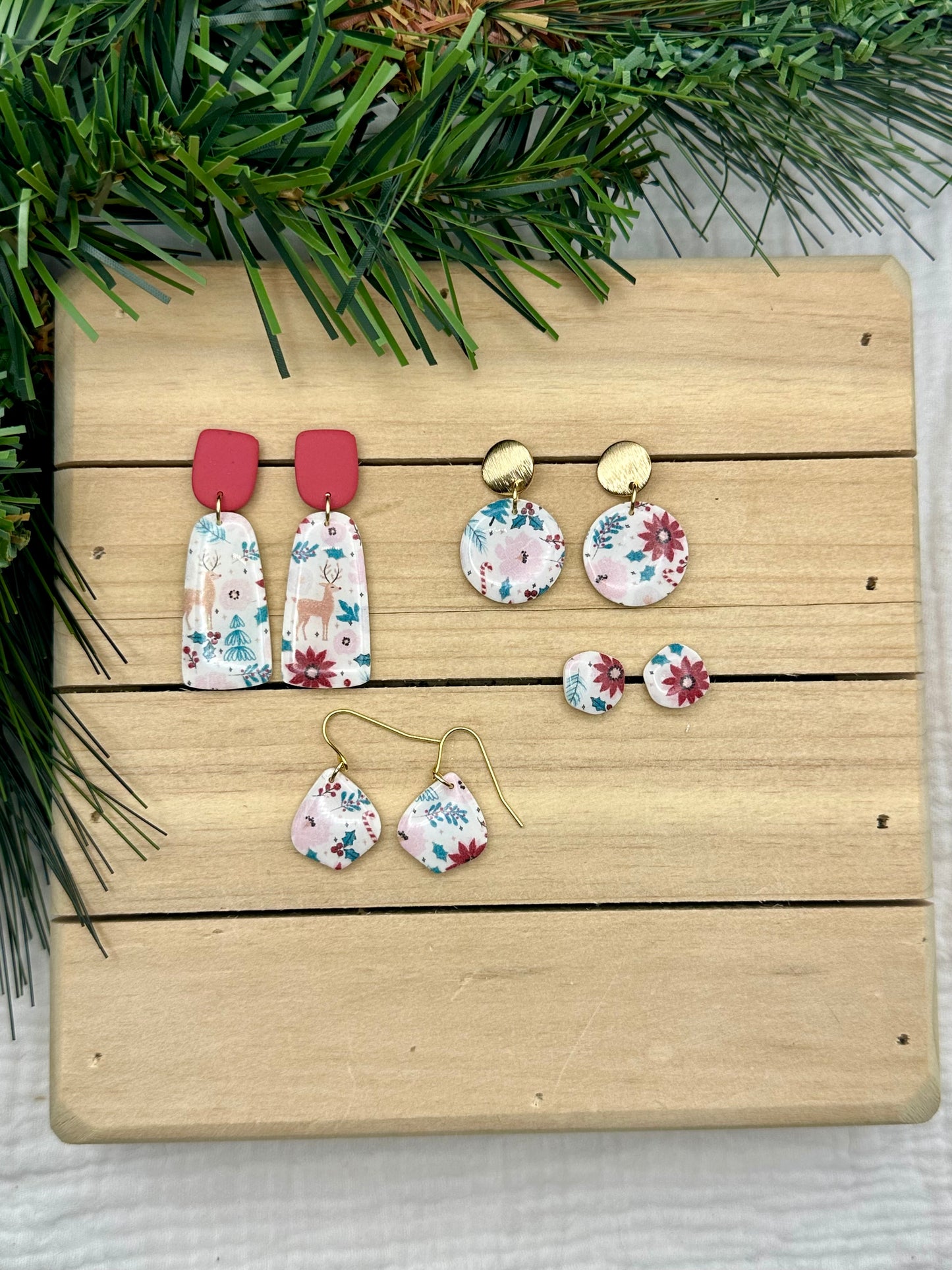 Christmas Wonderland Print