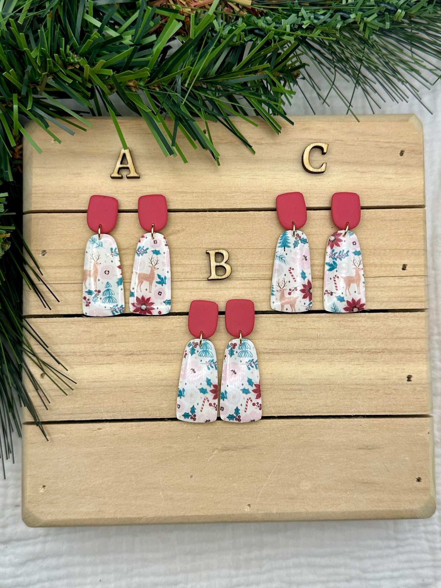 Christmas Wonderland Print