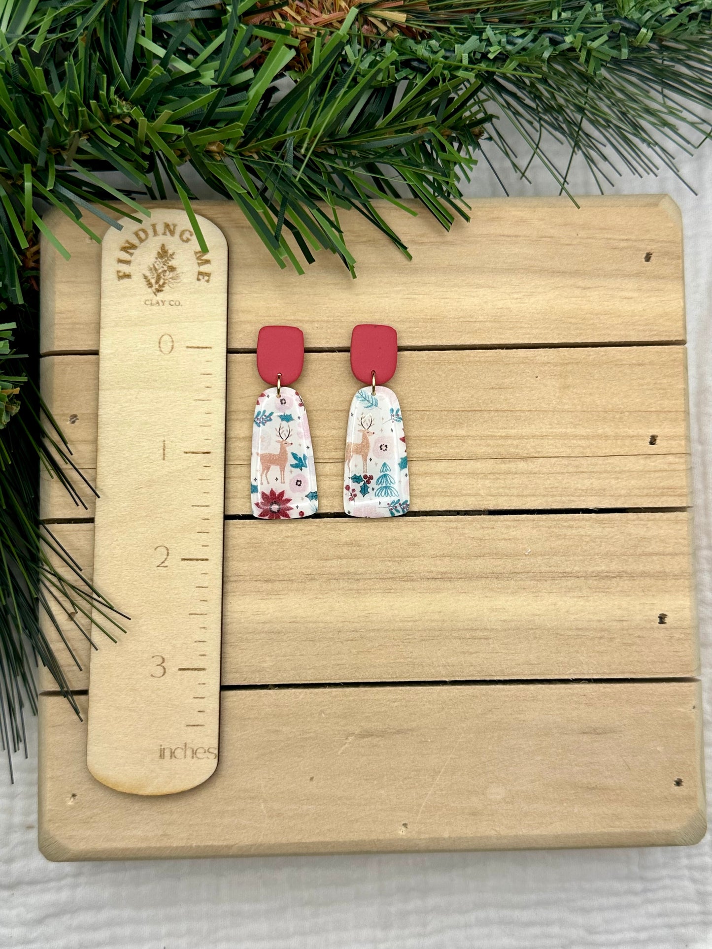 Christmas Wonderland Print
