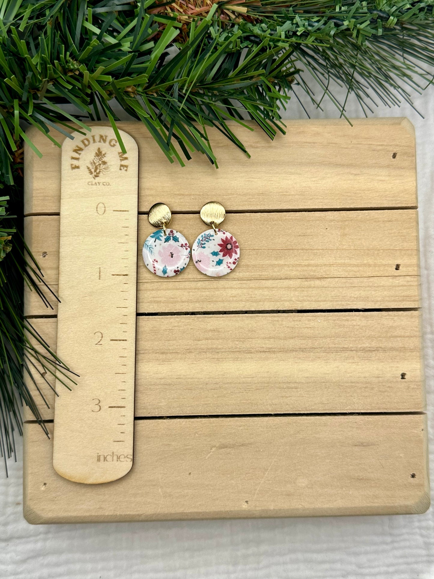 Christmas Wonderland Print