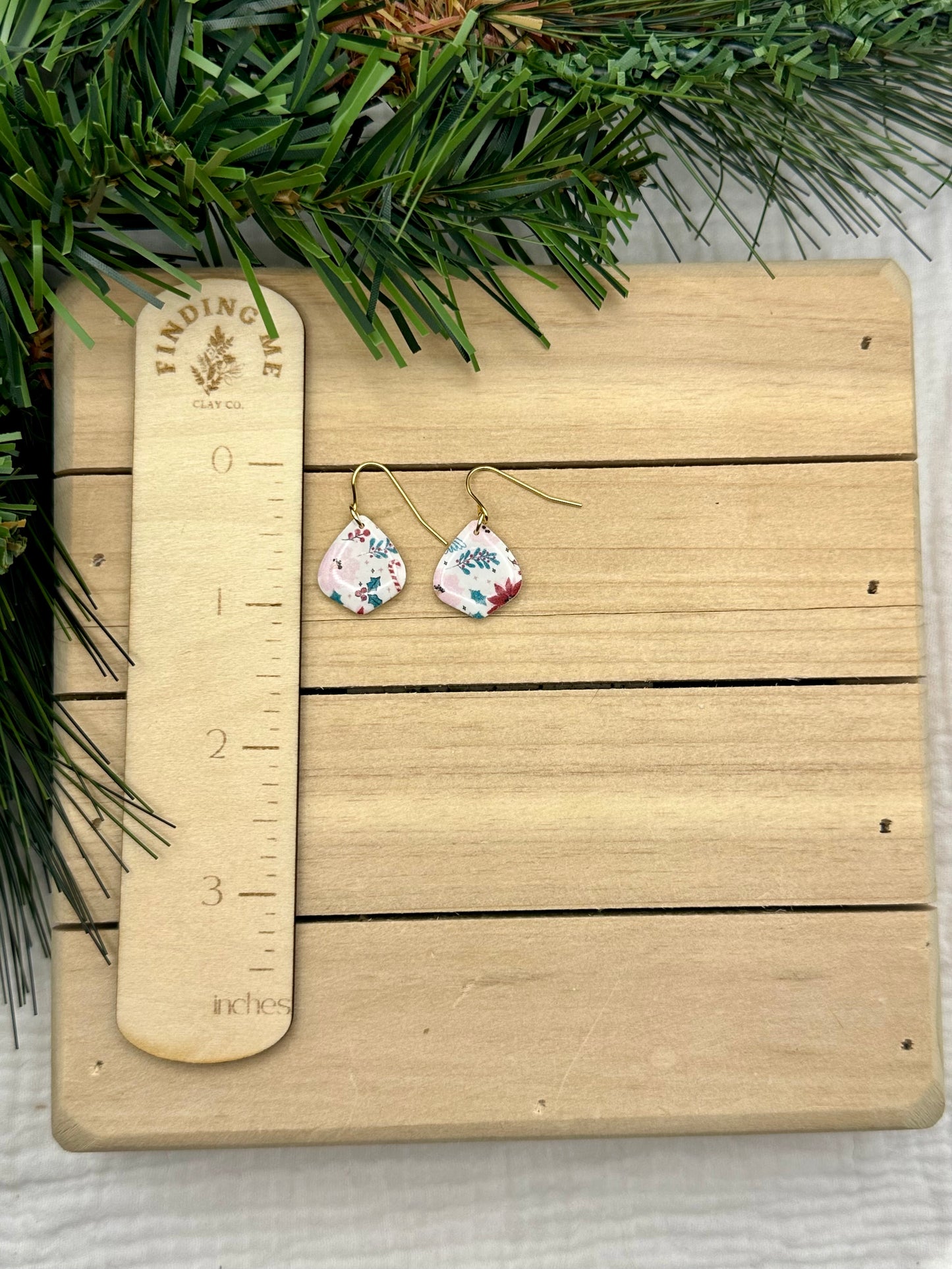 Christmas Wonderland Print
