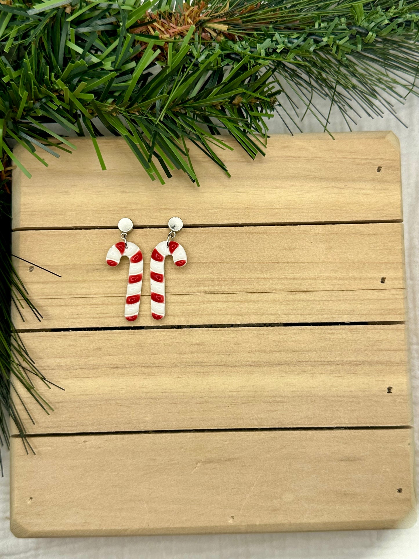 Glazed Candy Cane