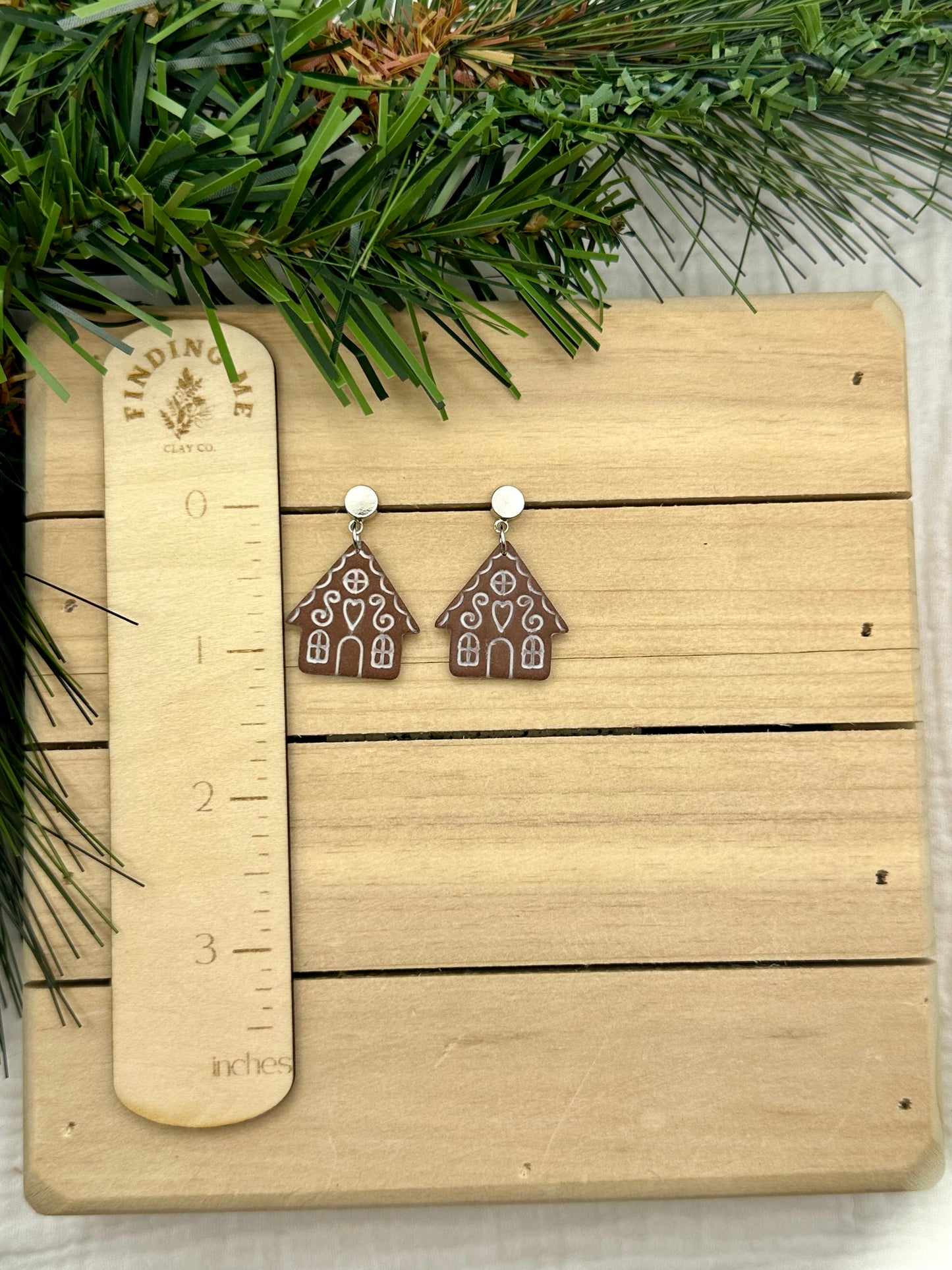 Gingerbread House
