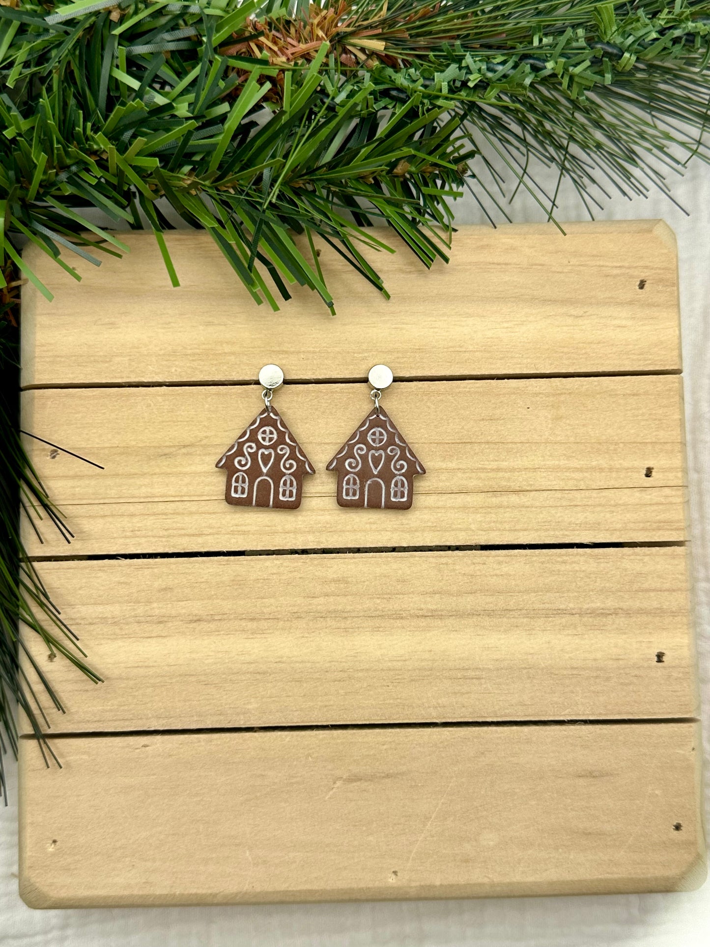 Gingerbread House