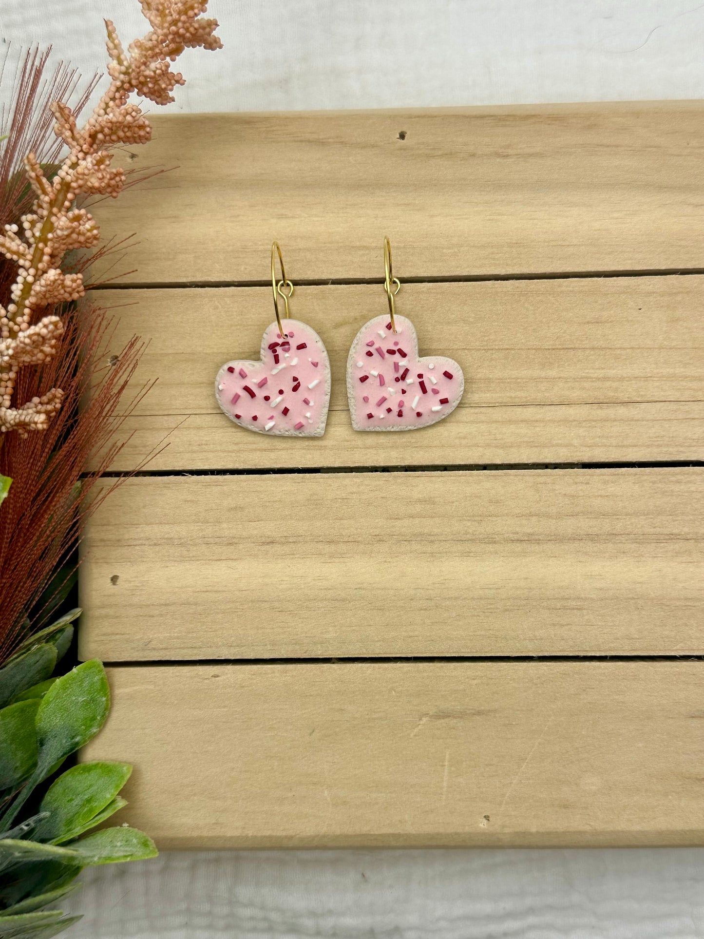 Valentines sugar cookie