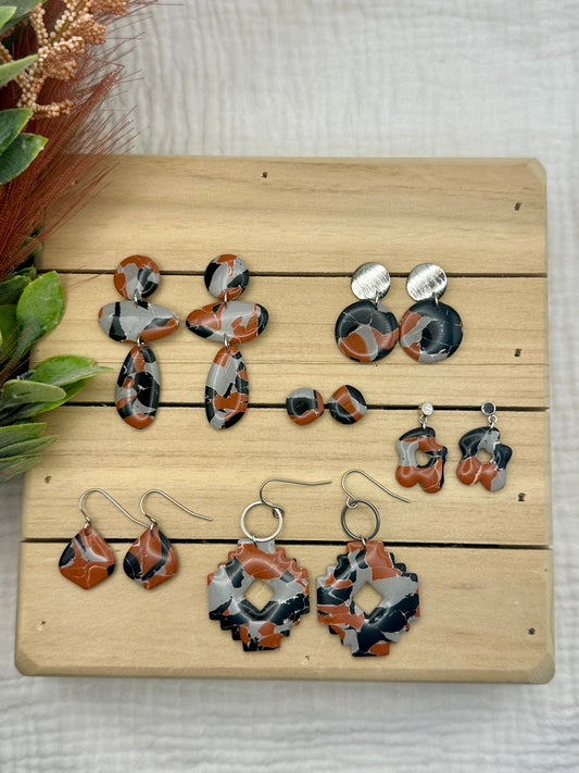 Mountain side collection