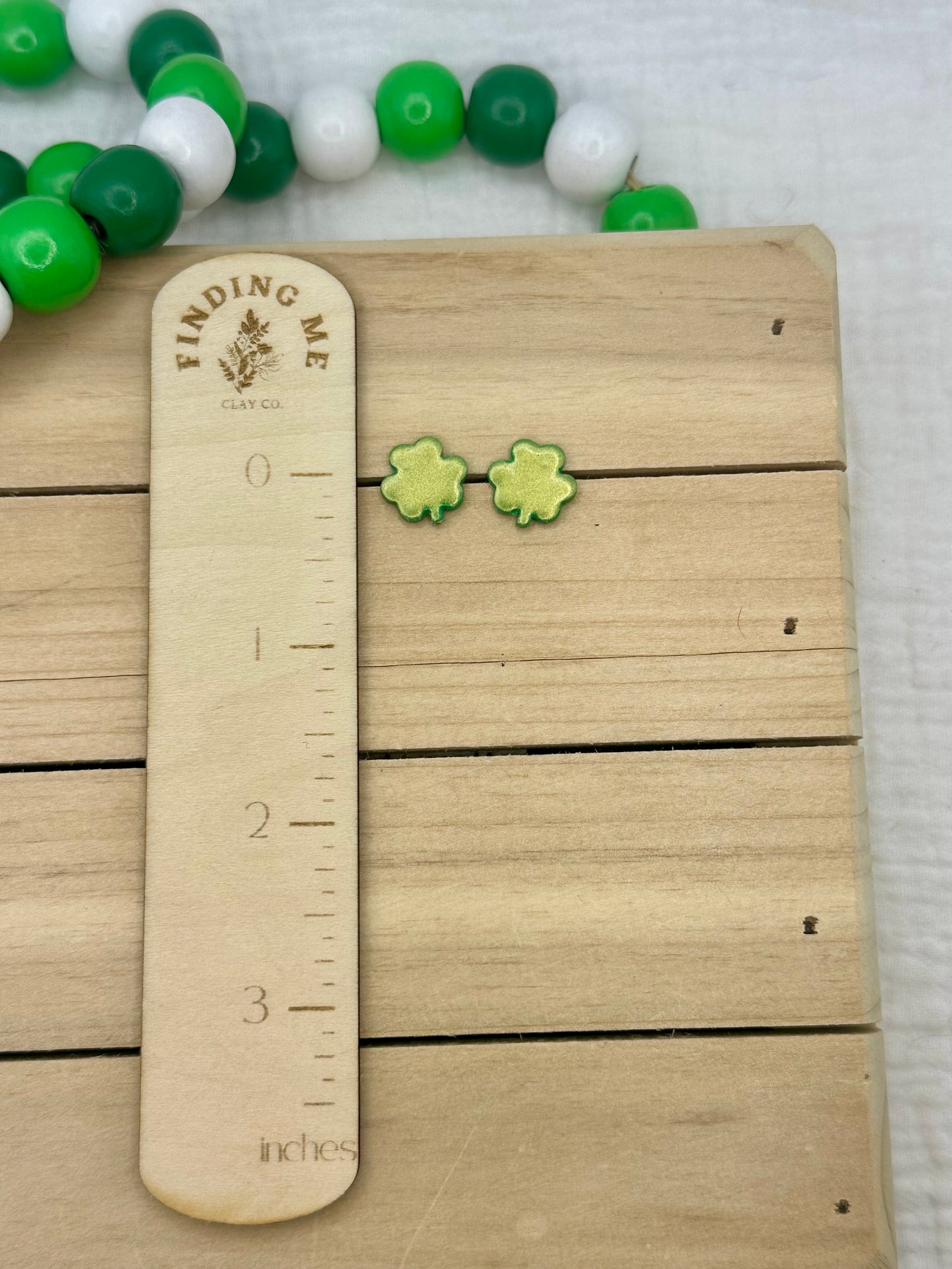 Clover Dangle