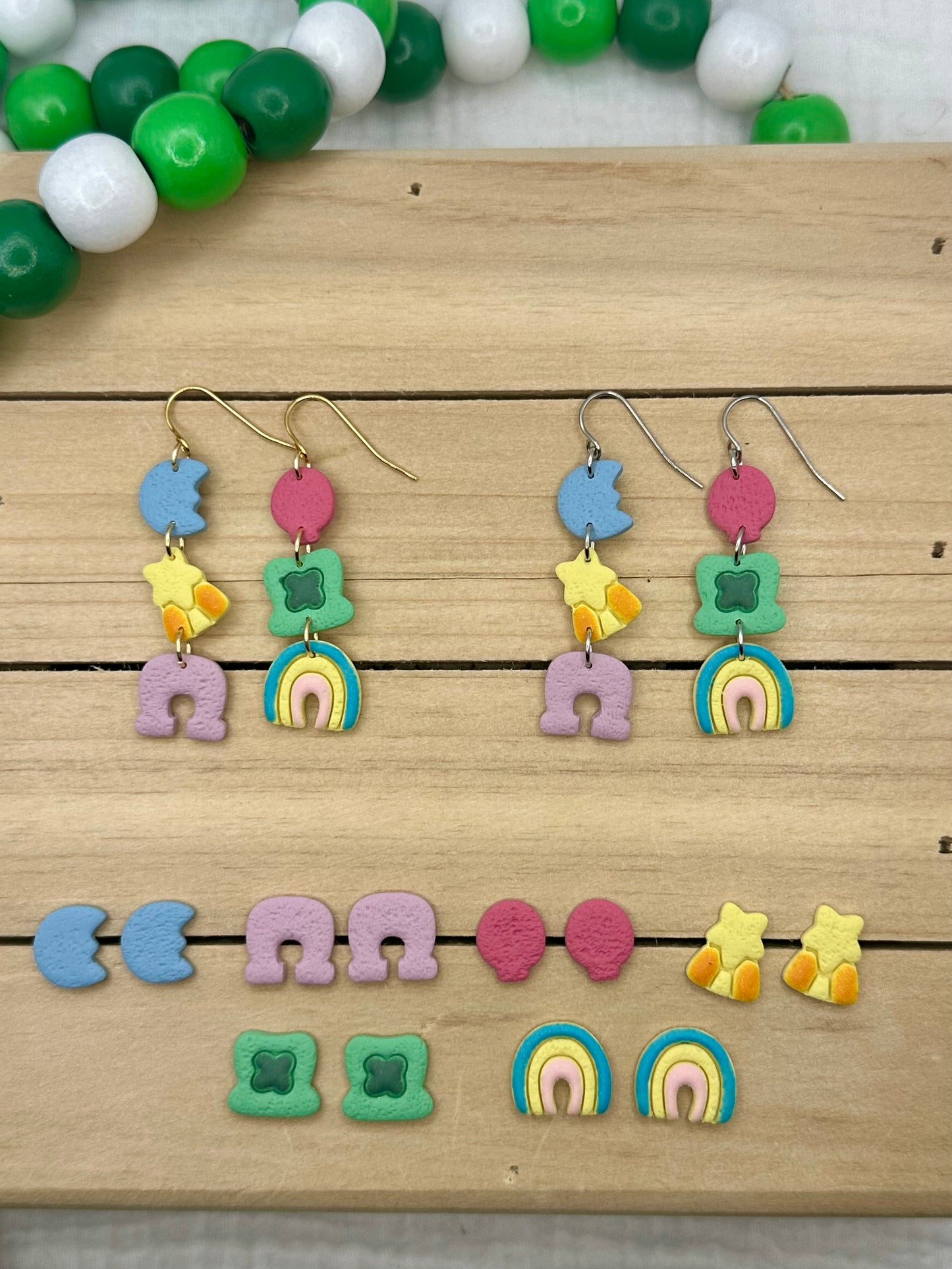 Lucky Charm Dangles