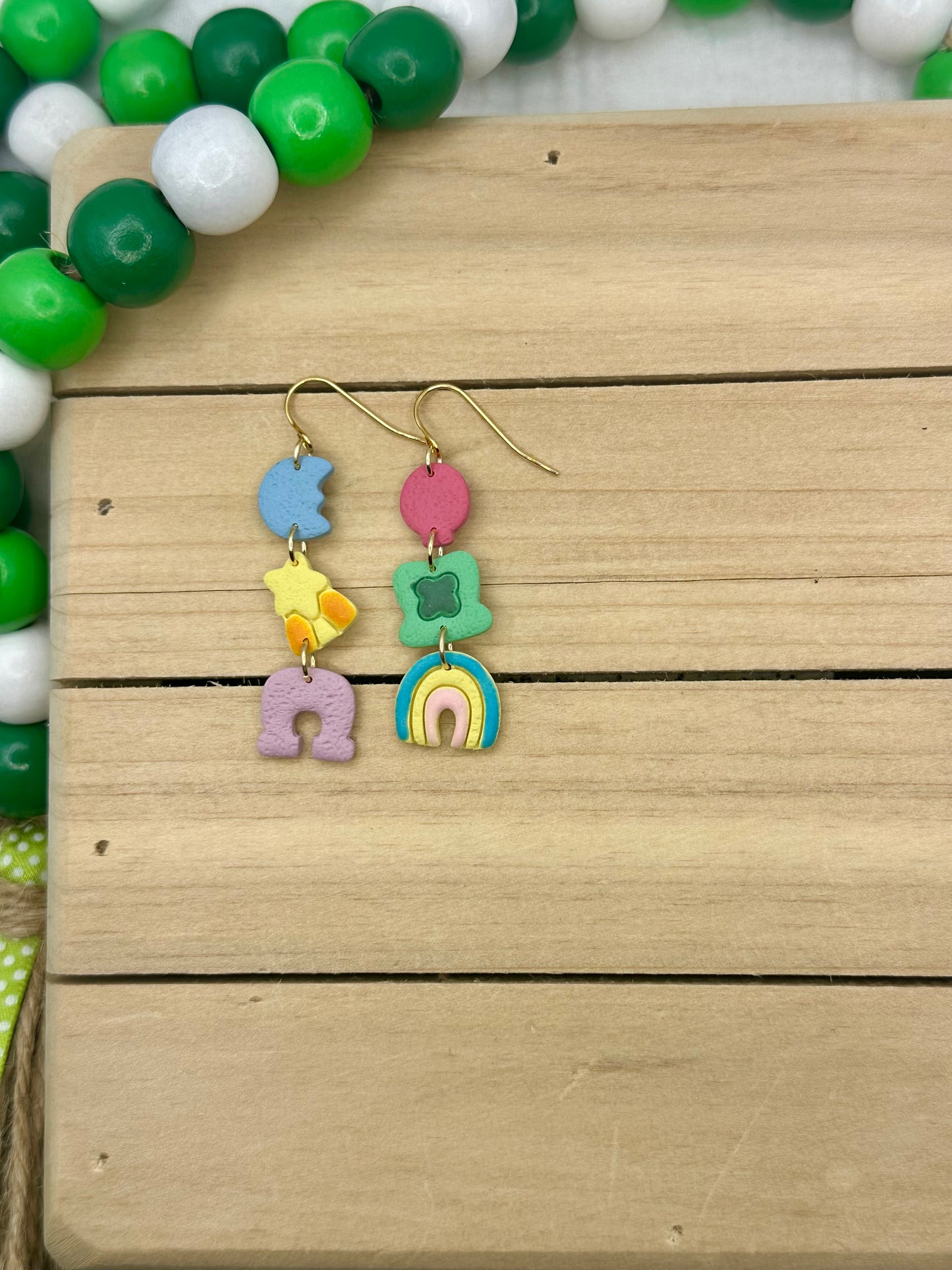 Lucky Charm Dangles