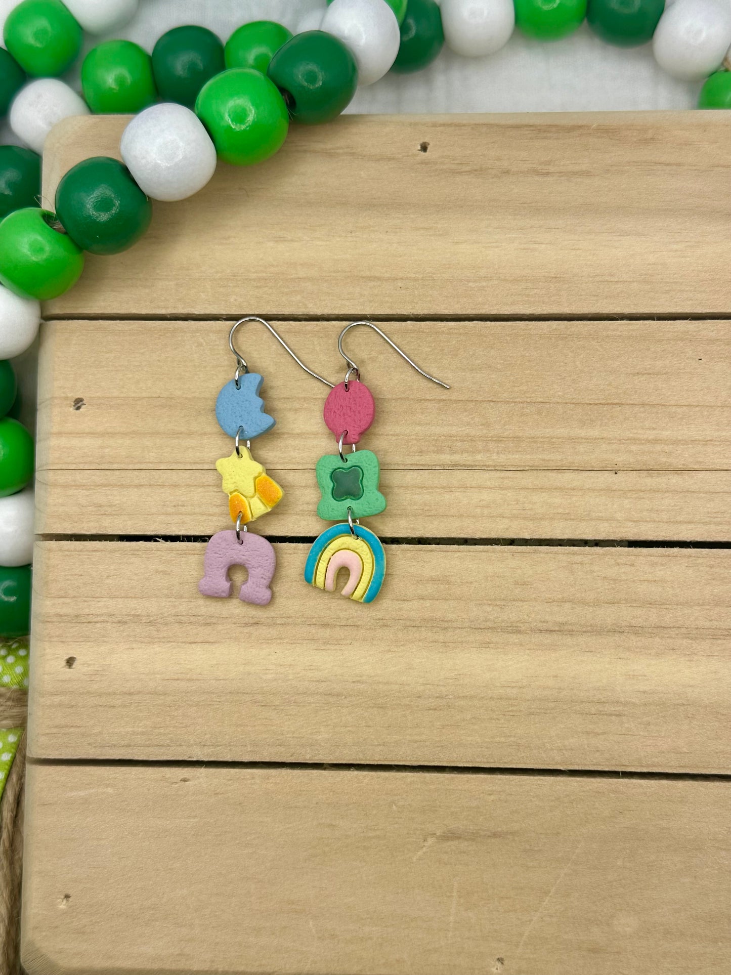 Lucky Charm Dangles