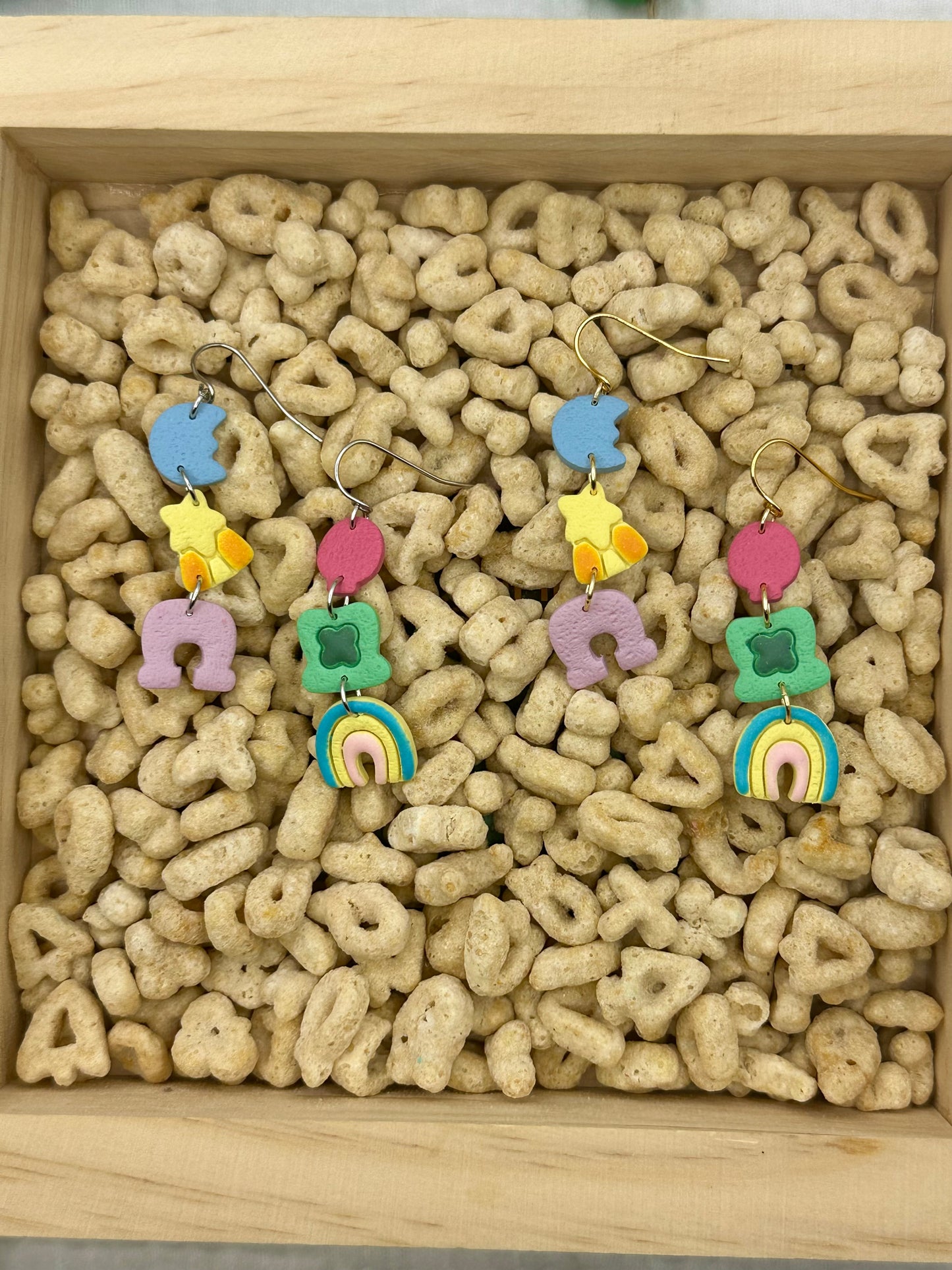 Lucky Charm Dangles