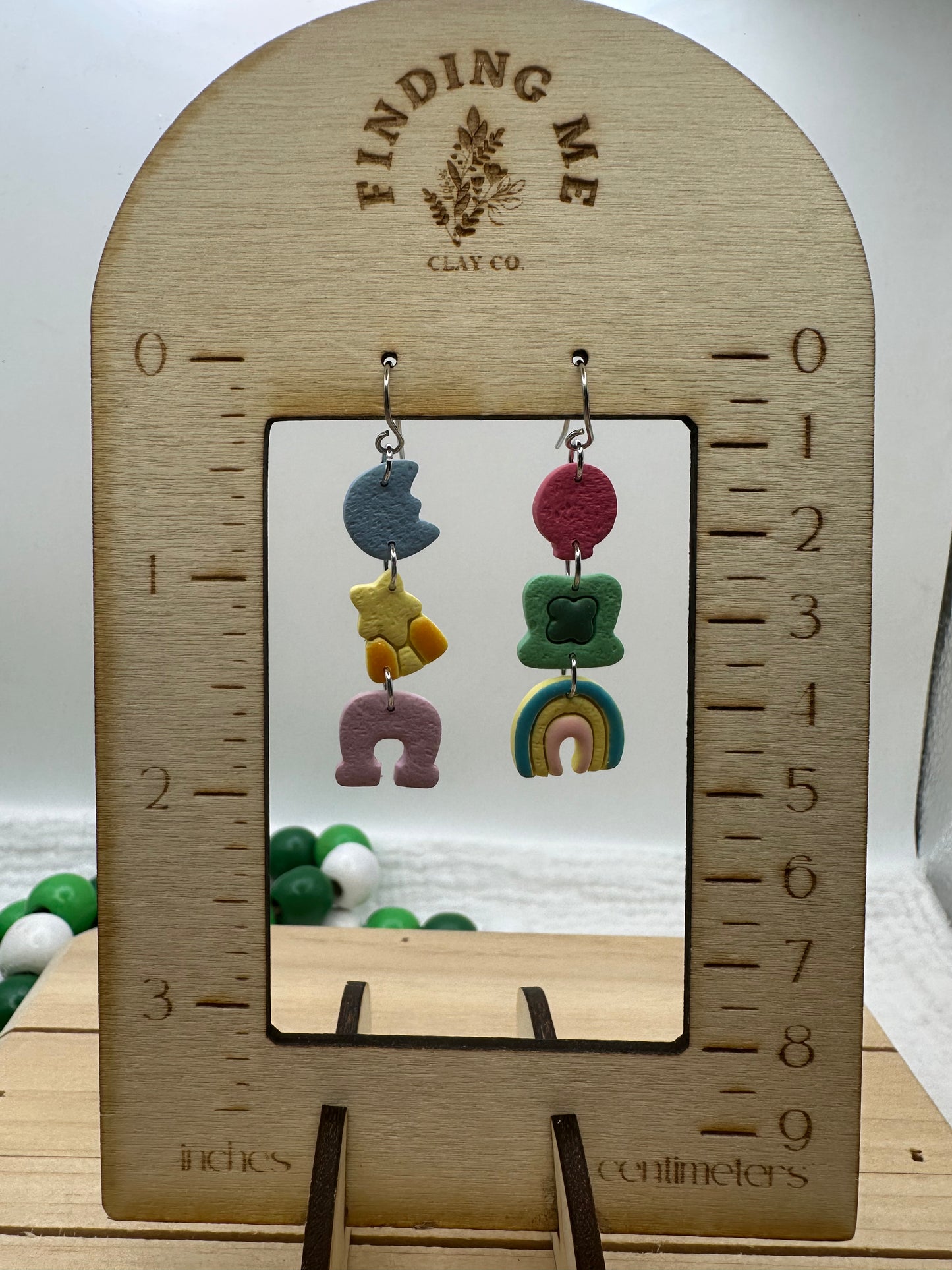 Lucky Charm Dangles
