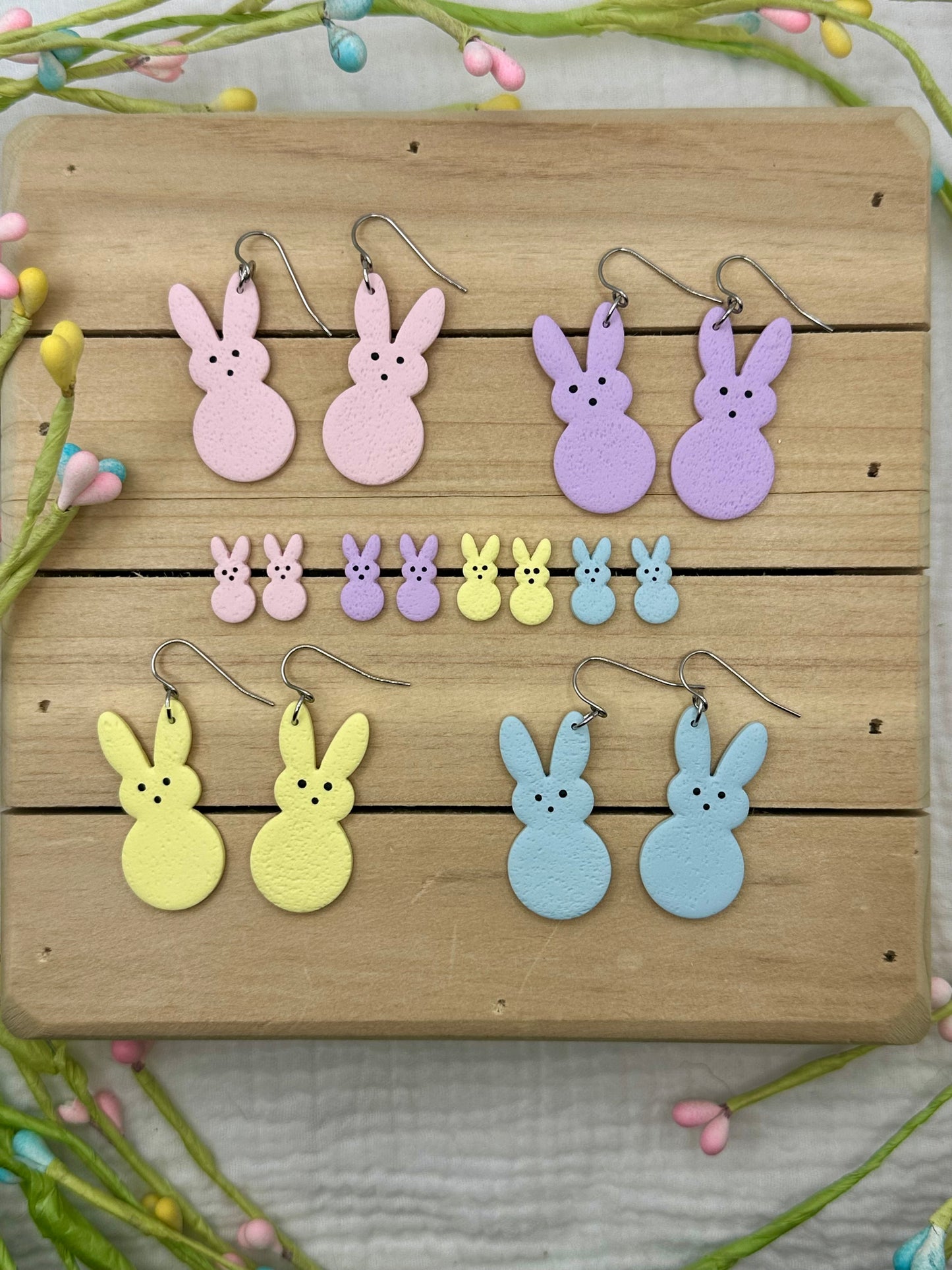 Marshmallow Bunnies