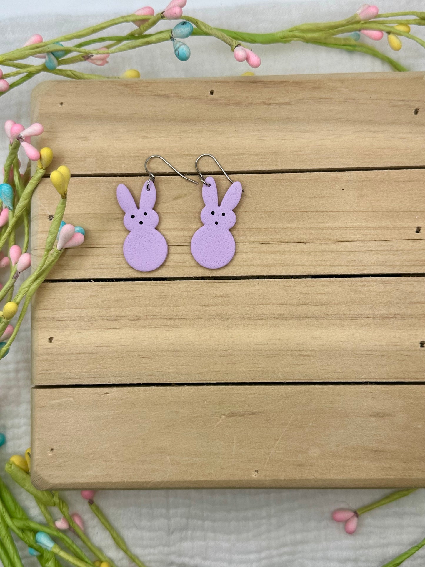 Marshmallow Bunnies