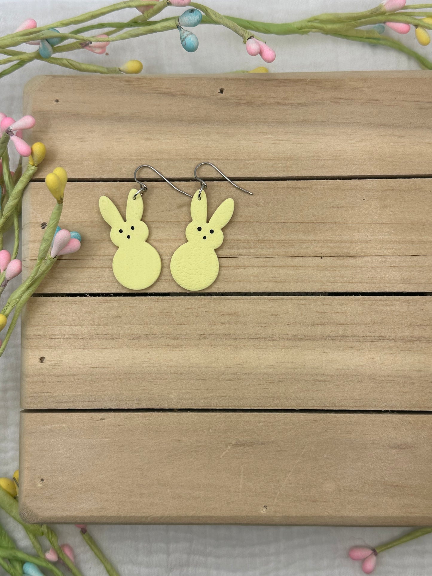 Marshmallow Bunnies