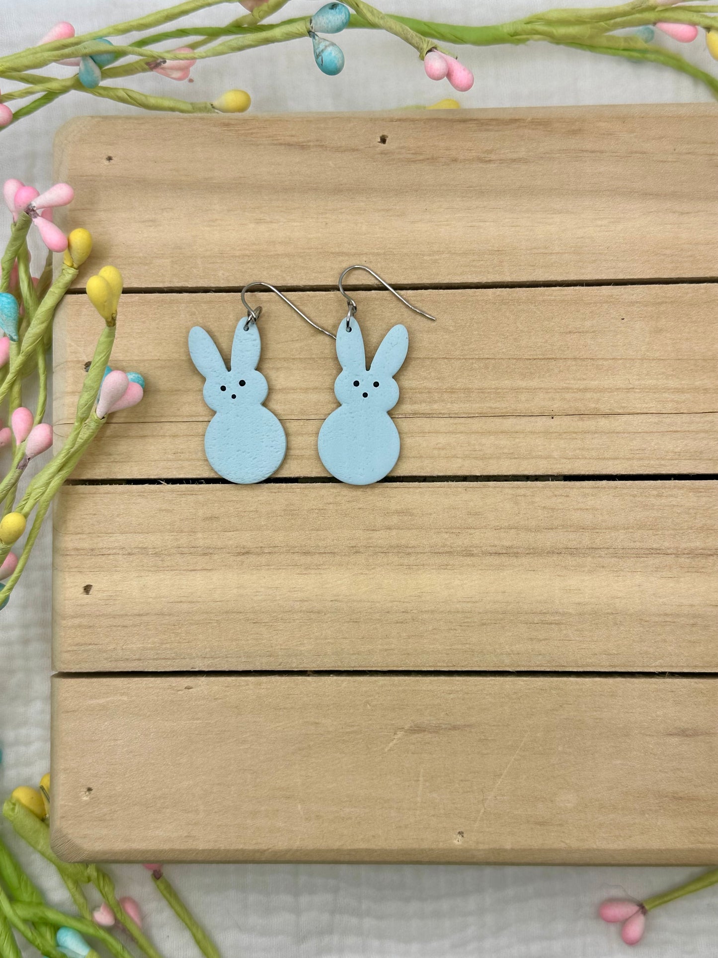 Marshmallow Bunnies