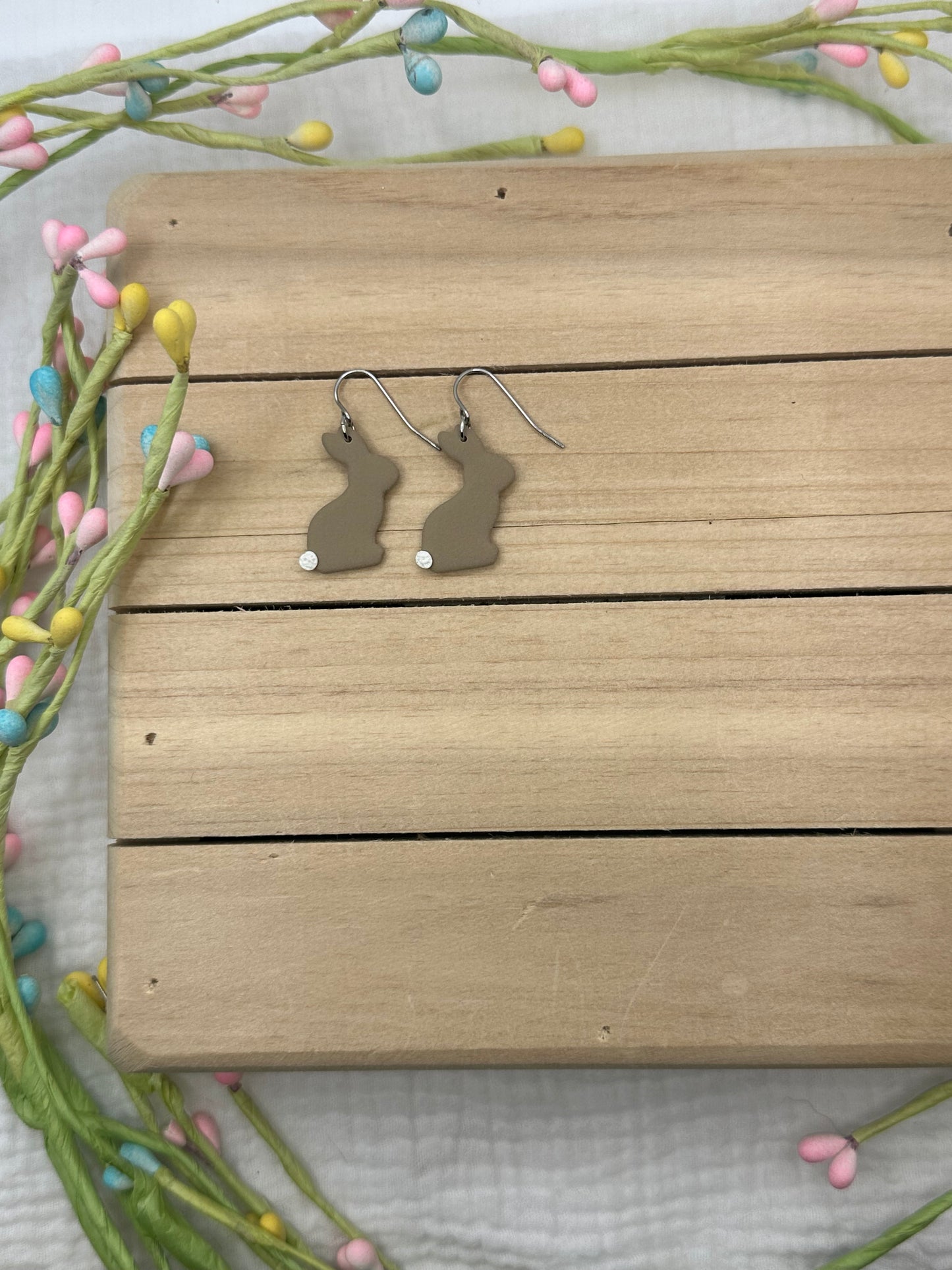 Cottontail Bunnies