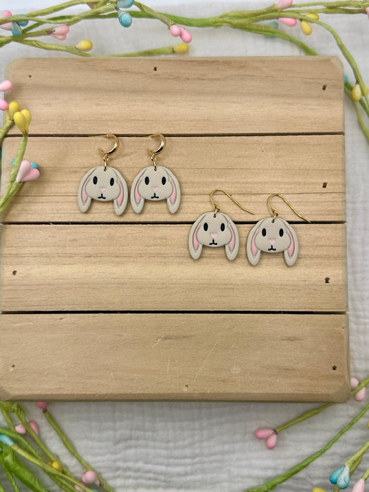 Flopsy Bunny Dangles