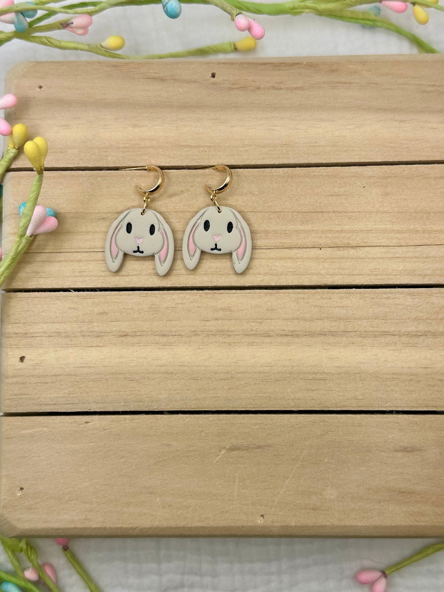 Flopsy Bunny Dangles