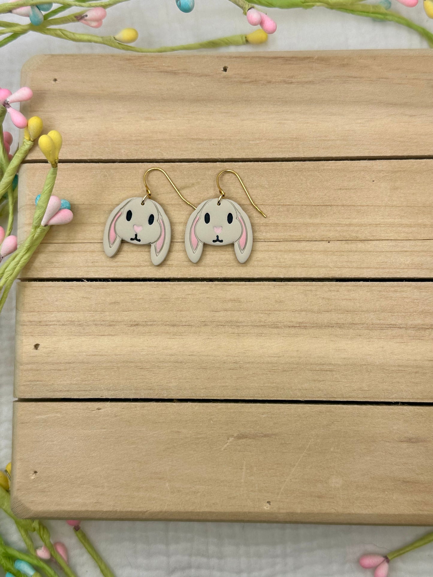 Flopsy Bunny Dangles