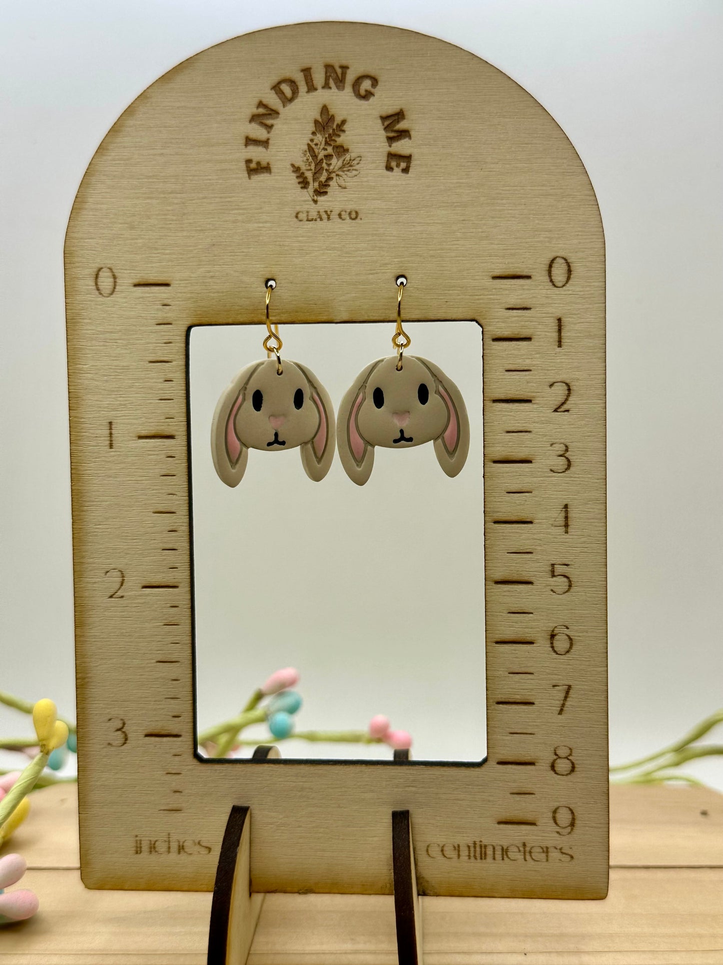 Flopsy Bunny Dangles