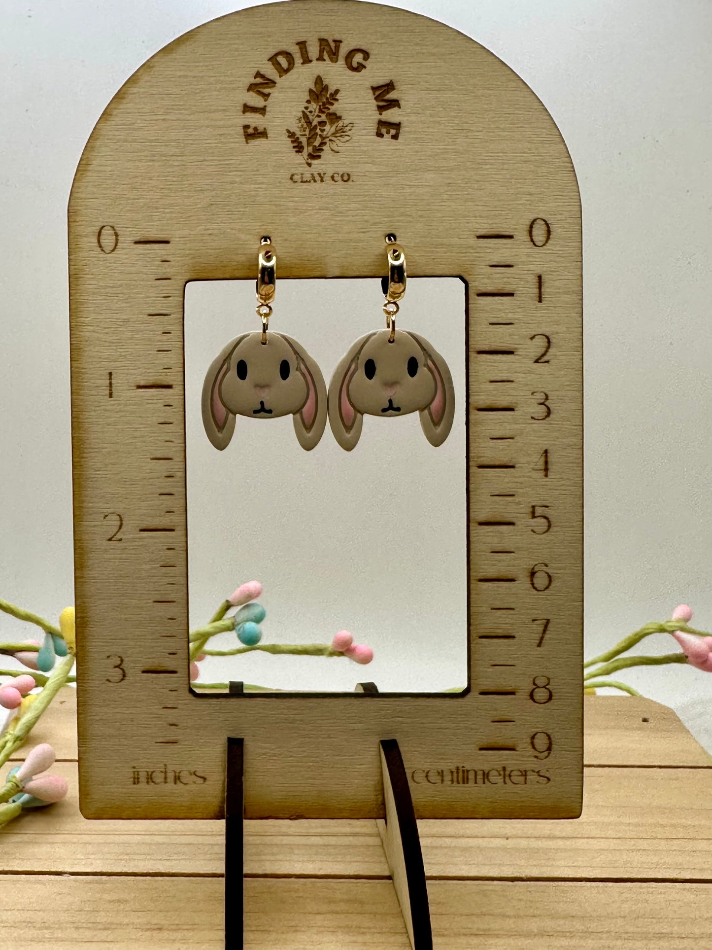Flopsy Bunny Dangles