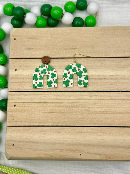 Clover Arches (PRE-ORDER)