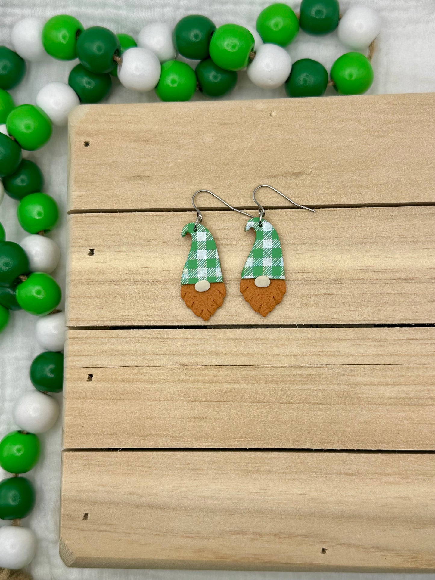 Leprechaun Gnome
