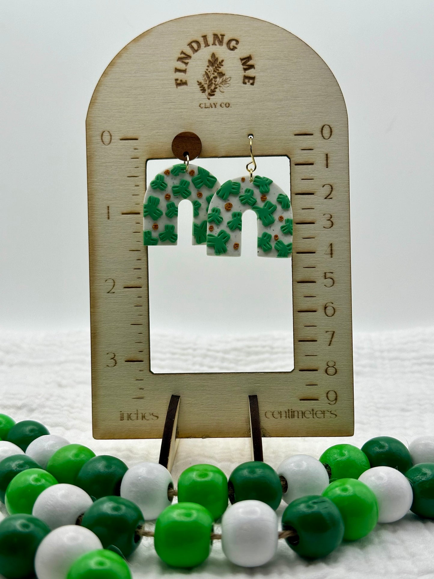 Clover Arches (PRE-ORDER)