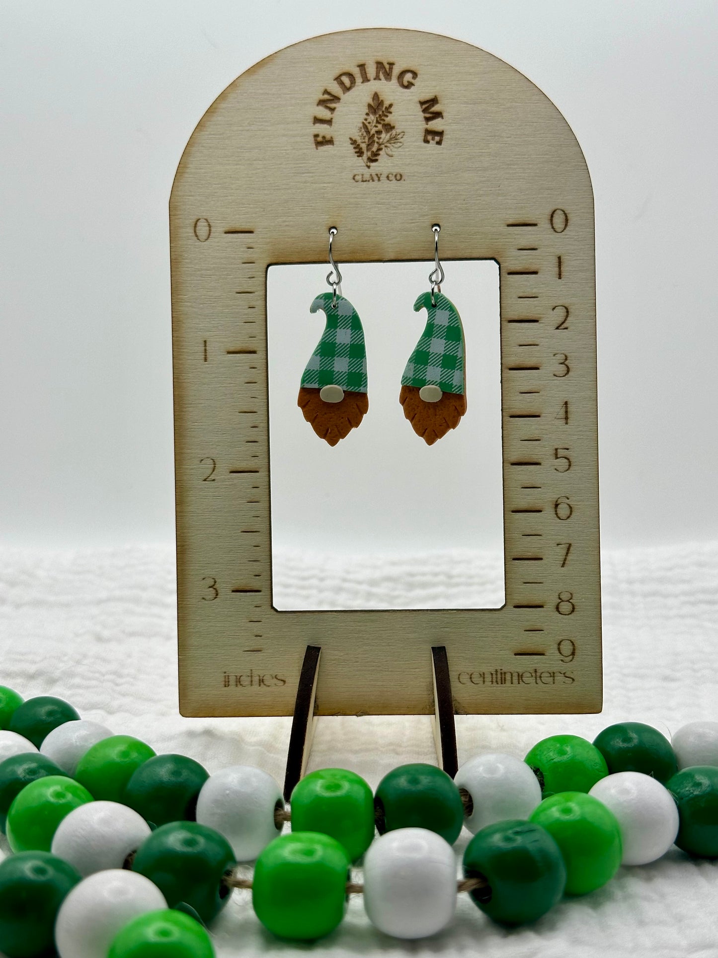 Leprechaun Gnome