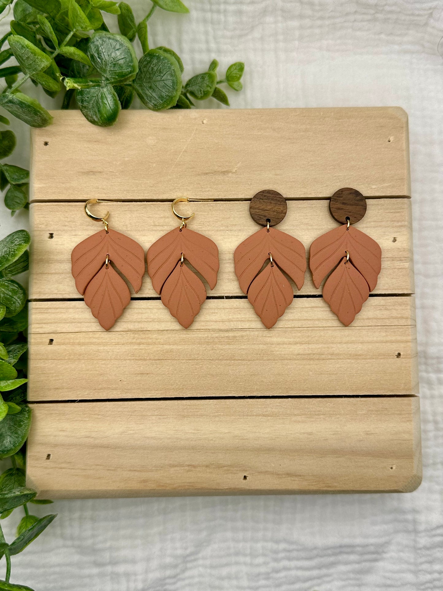 Leaf Dangles