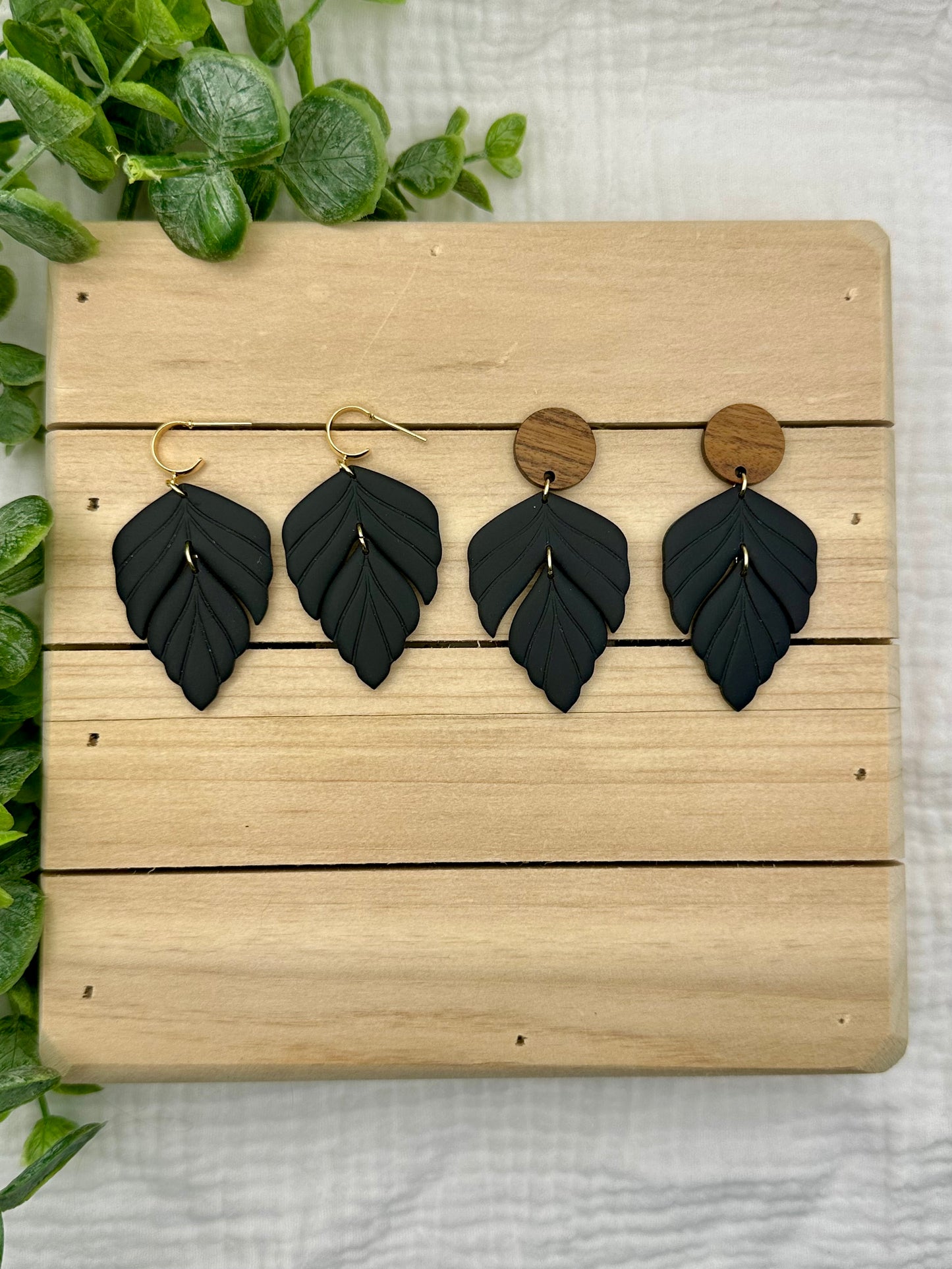 Leaf Dangles