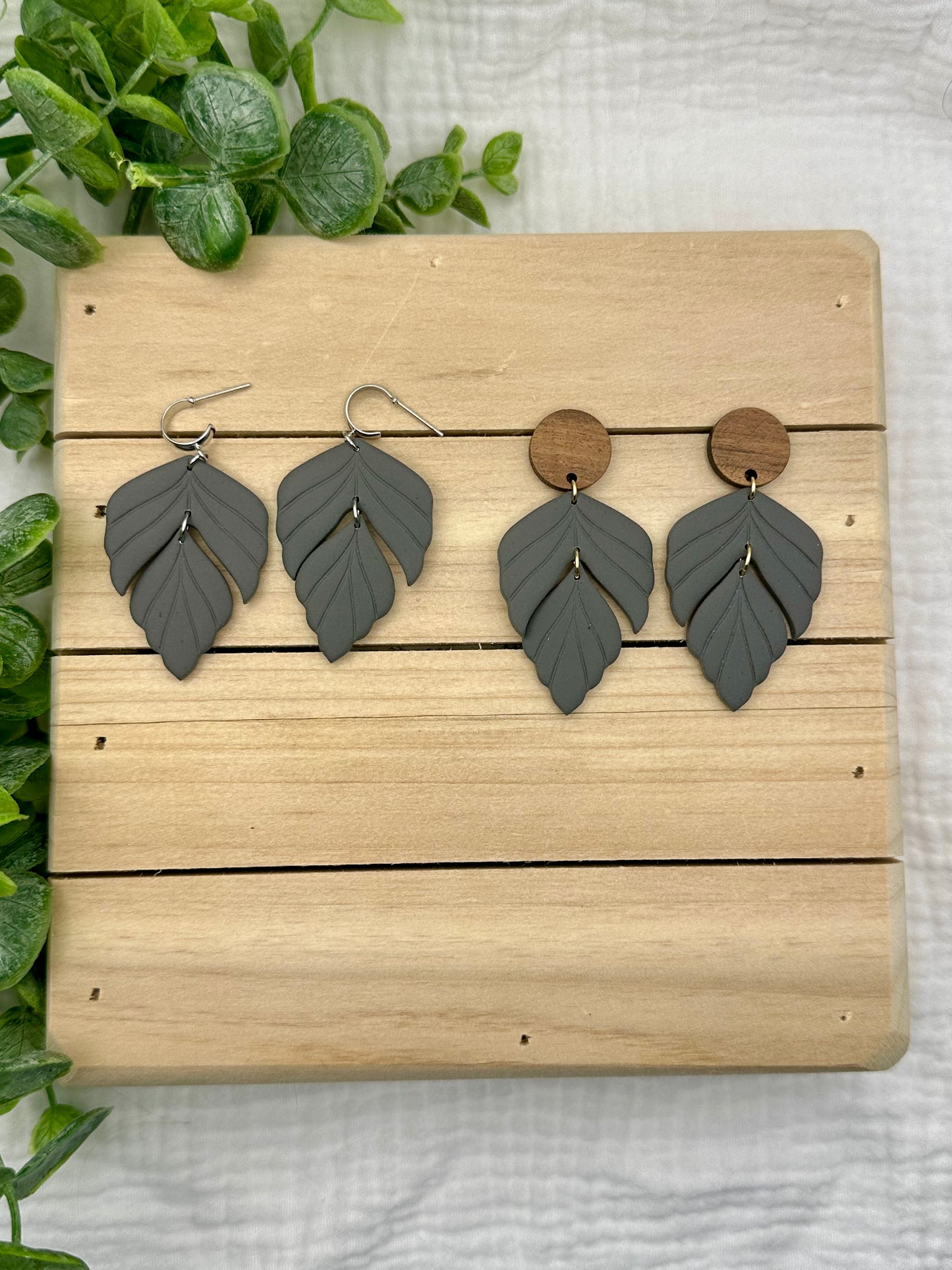 Leaf Dangles