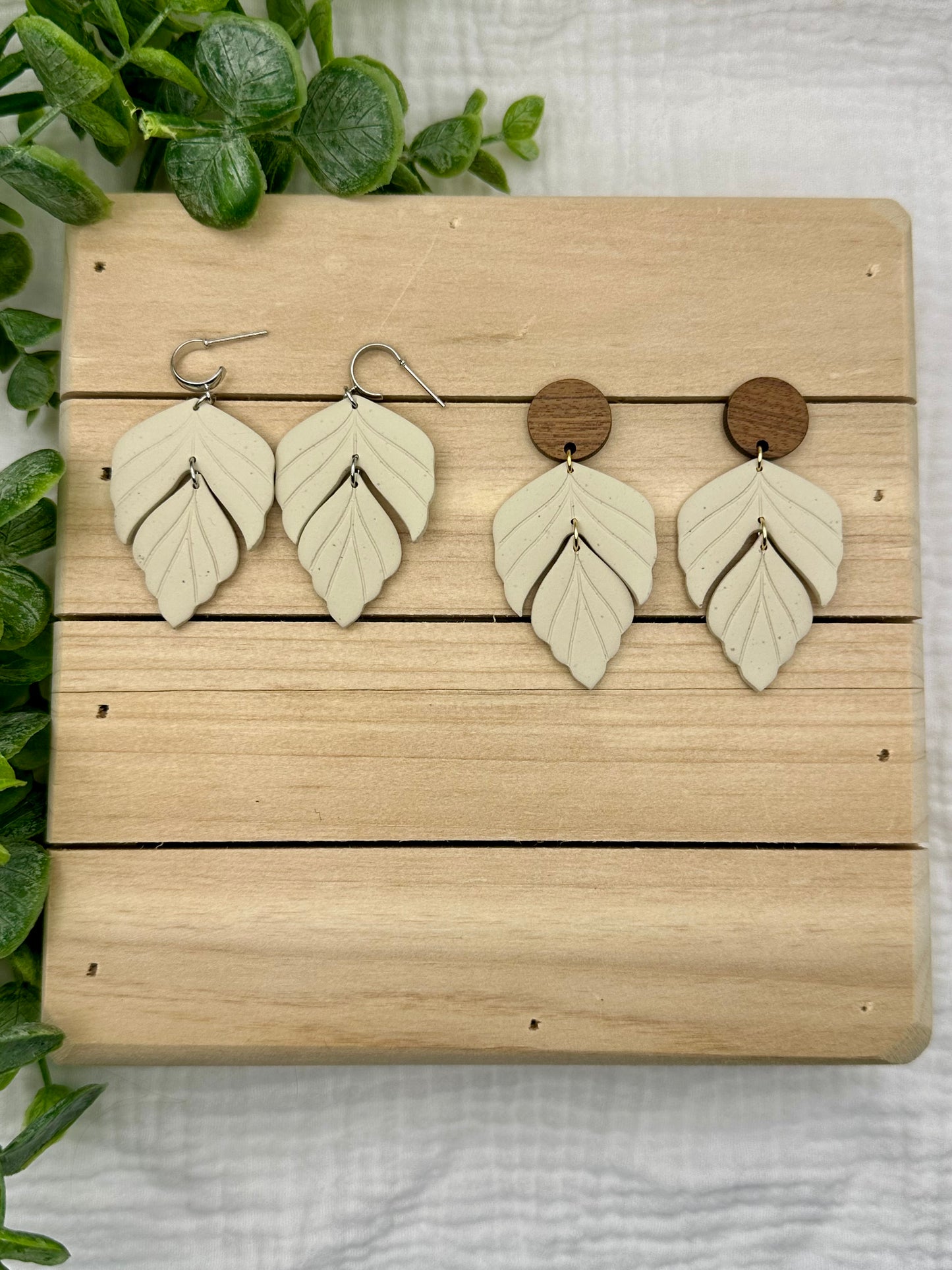 Leaf Dangles