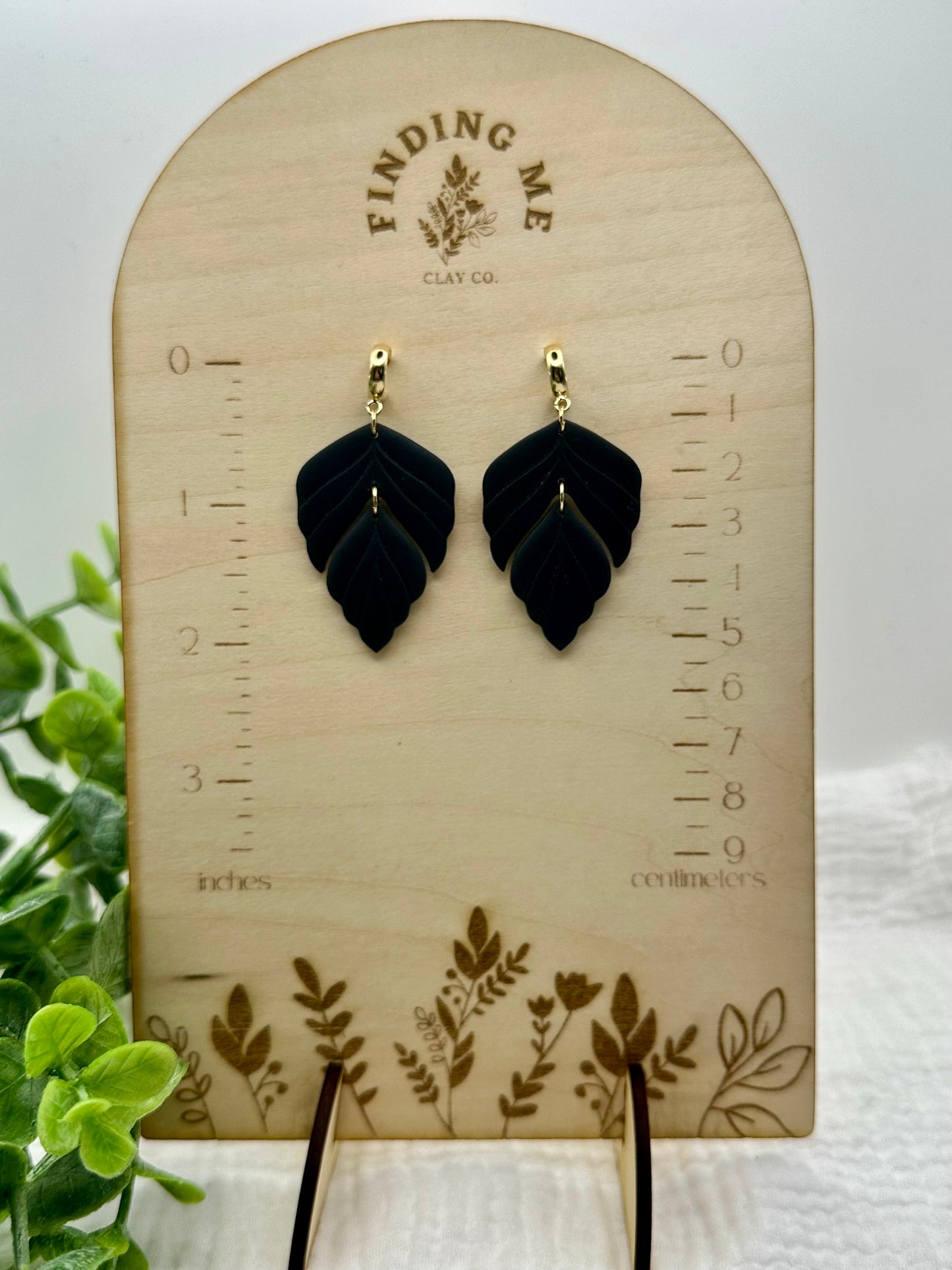Leaf Dangles
