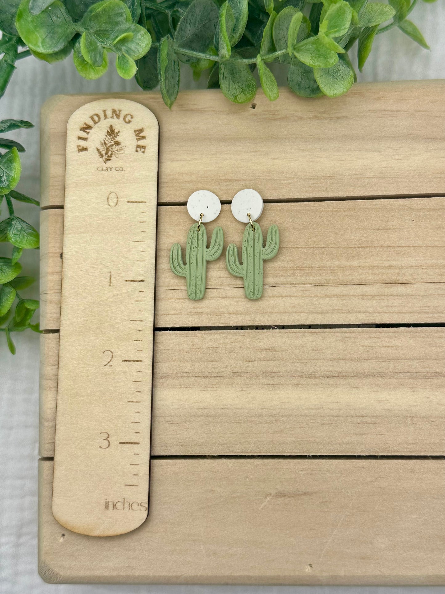Cactus dangle
