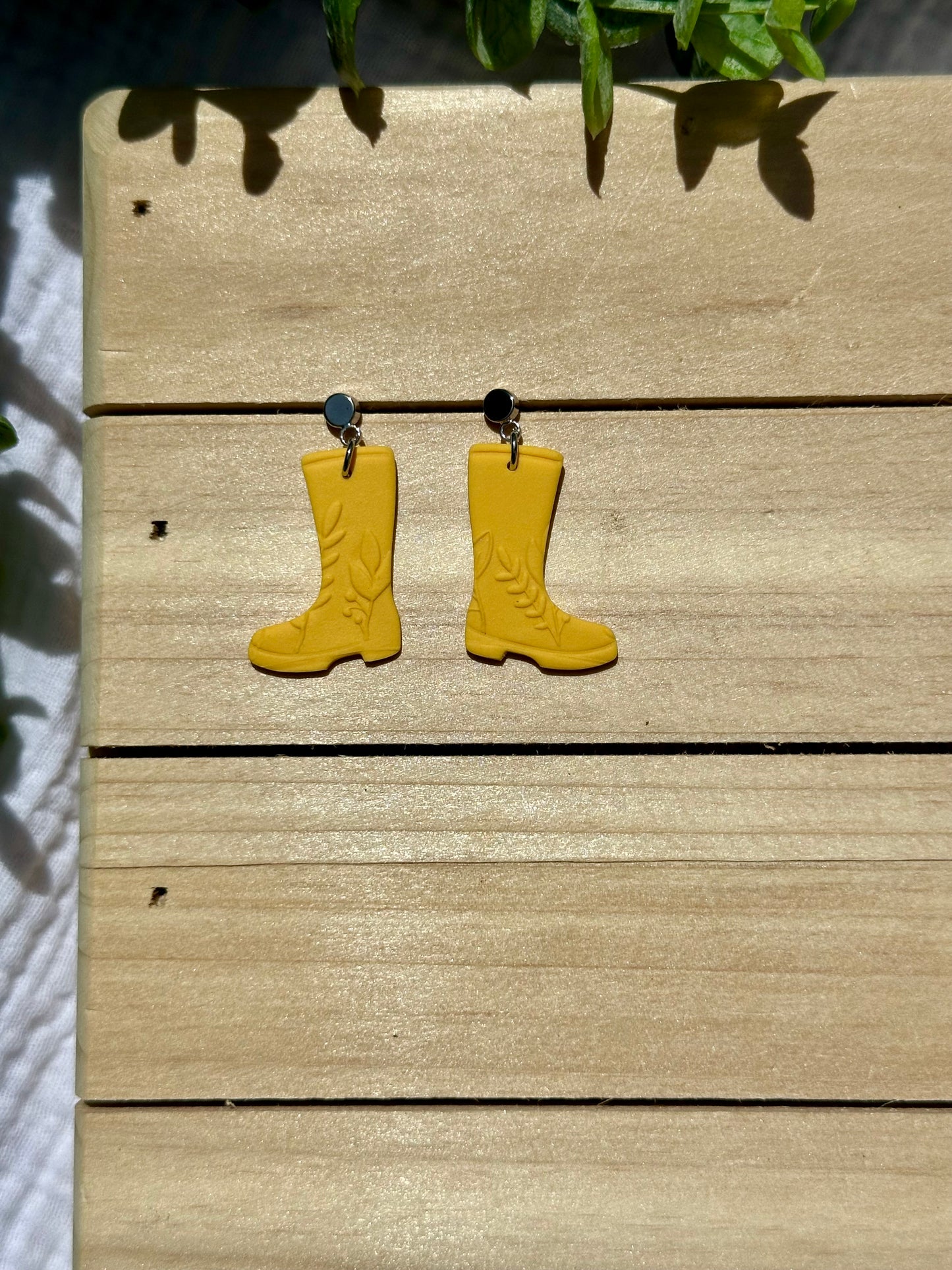 Rain Boot Dangles