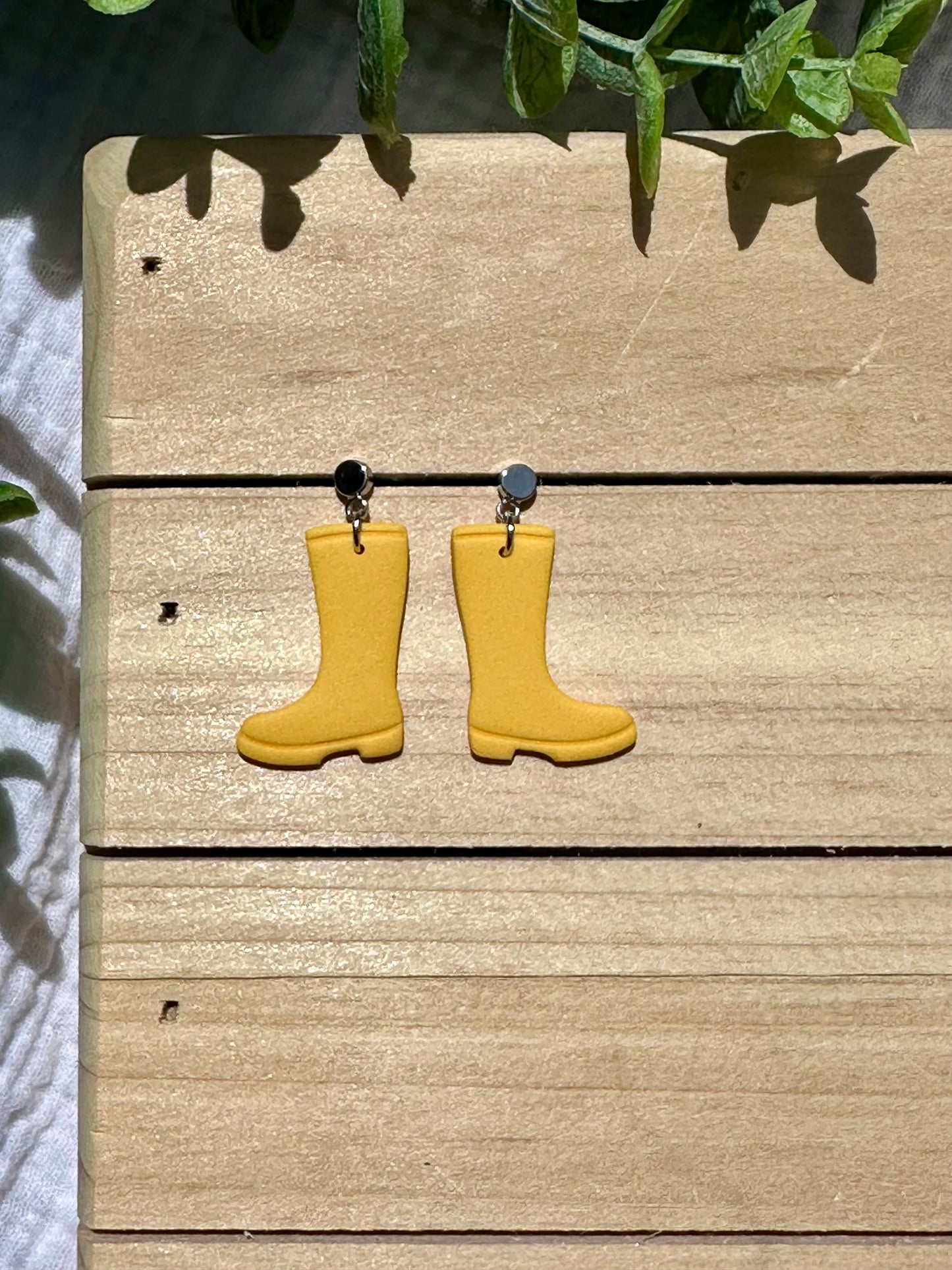 Rain Boot Dangles