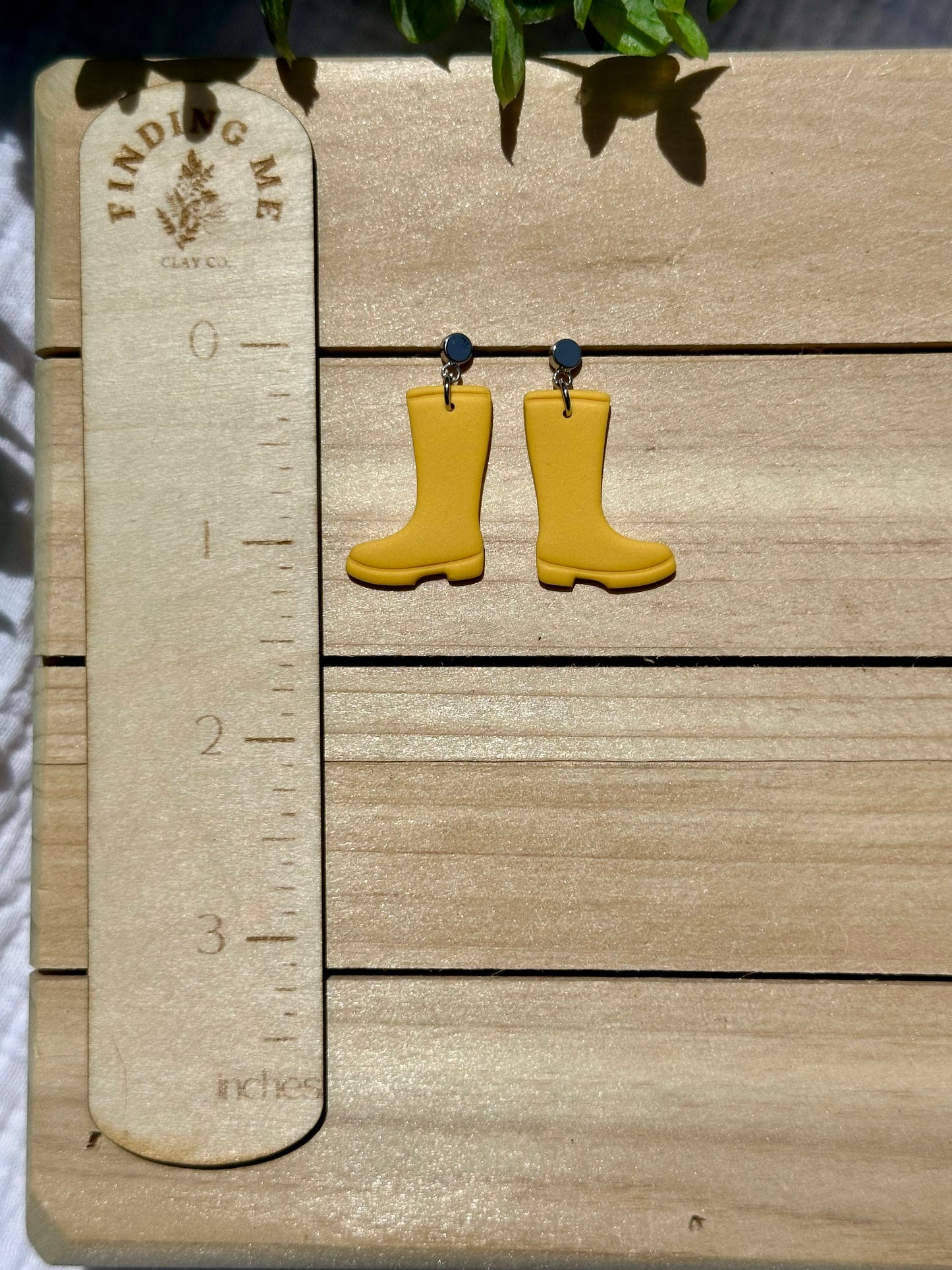 Rain Boot Dangles