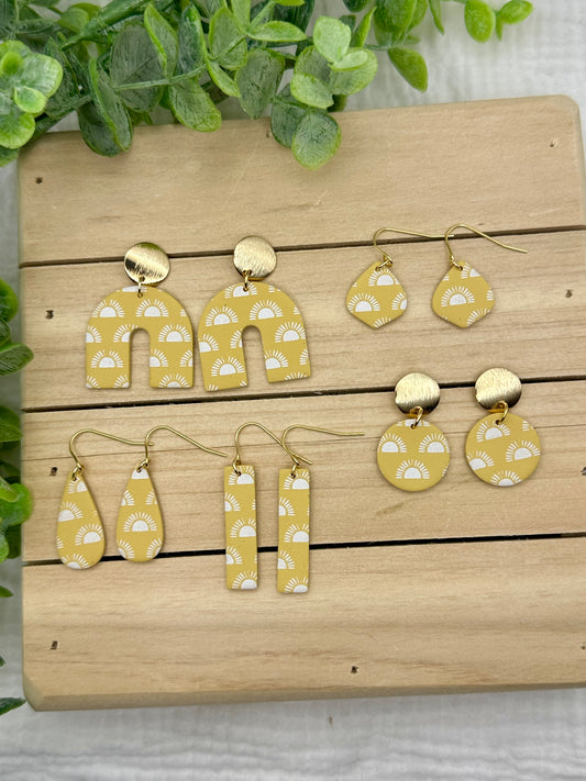 Sun Burst Collection