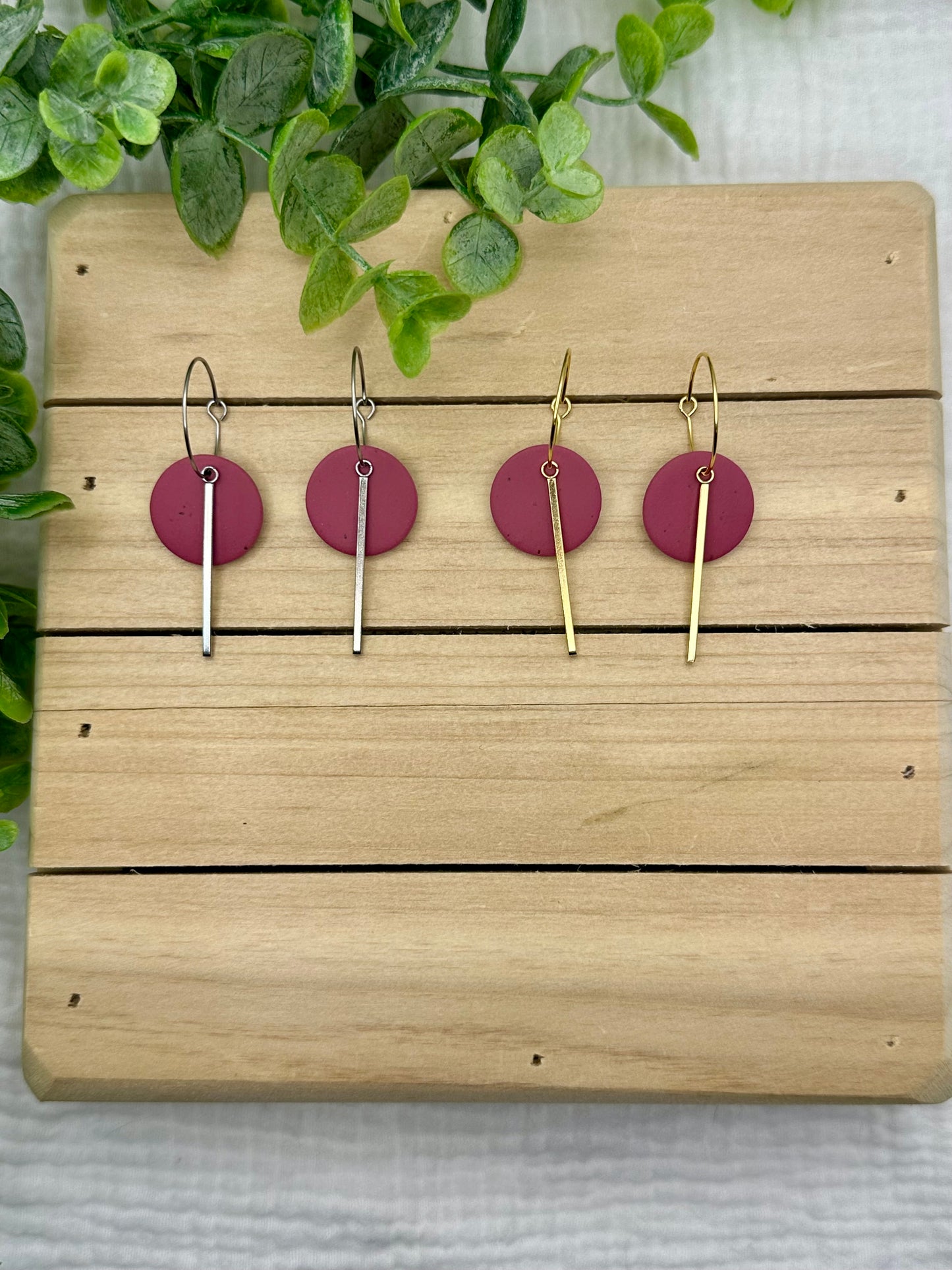 Adeline statement hoops