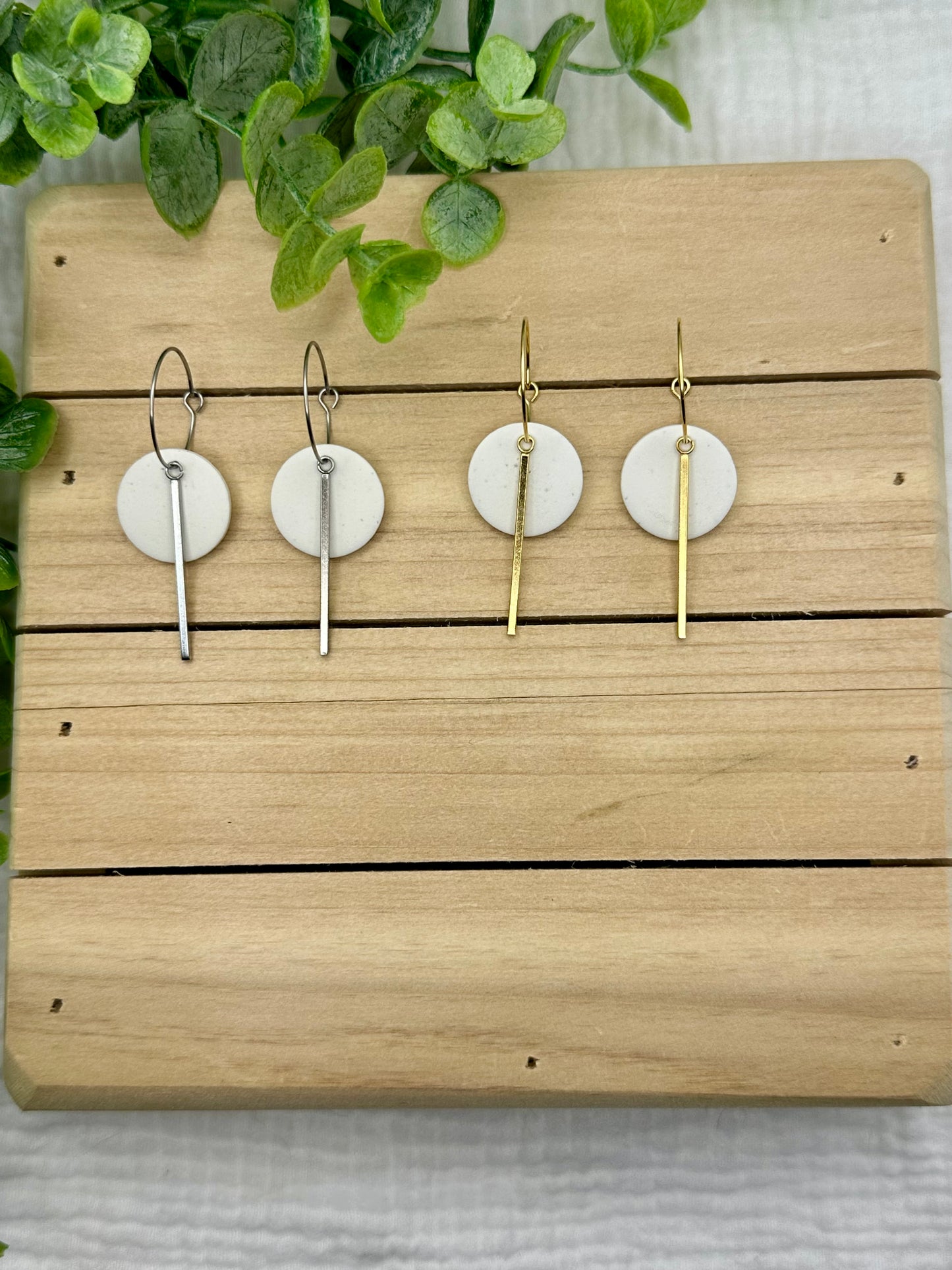 Adeline statement hoops