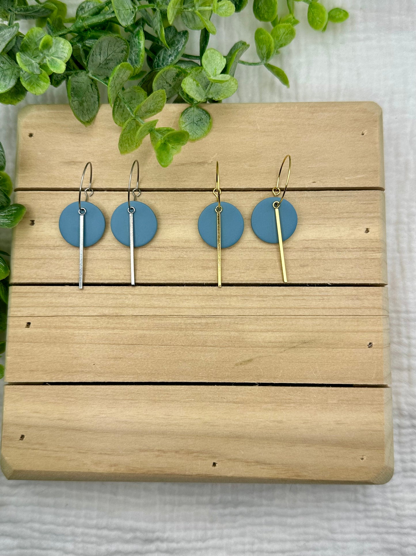 Adeline statement hoops
