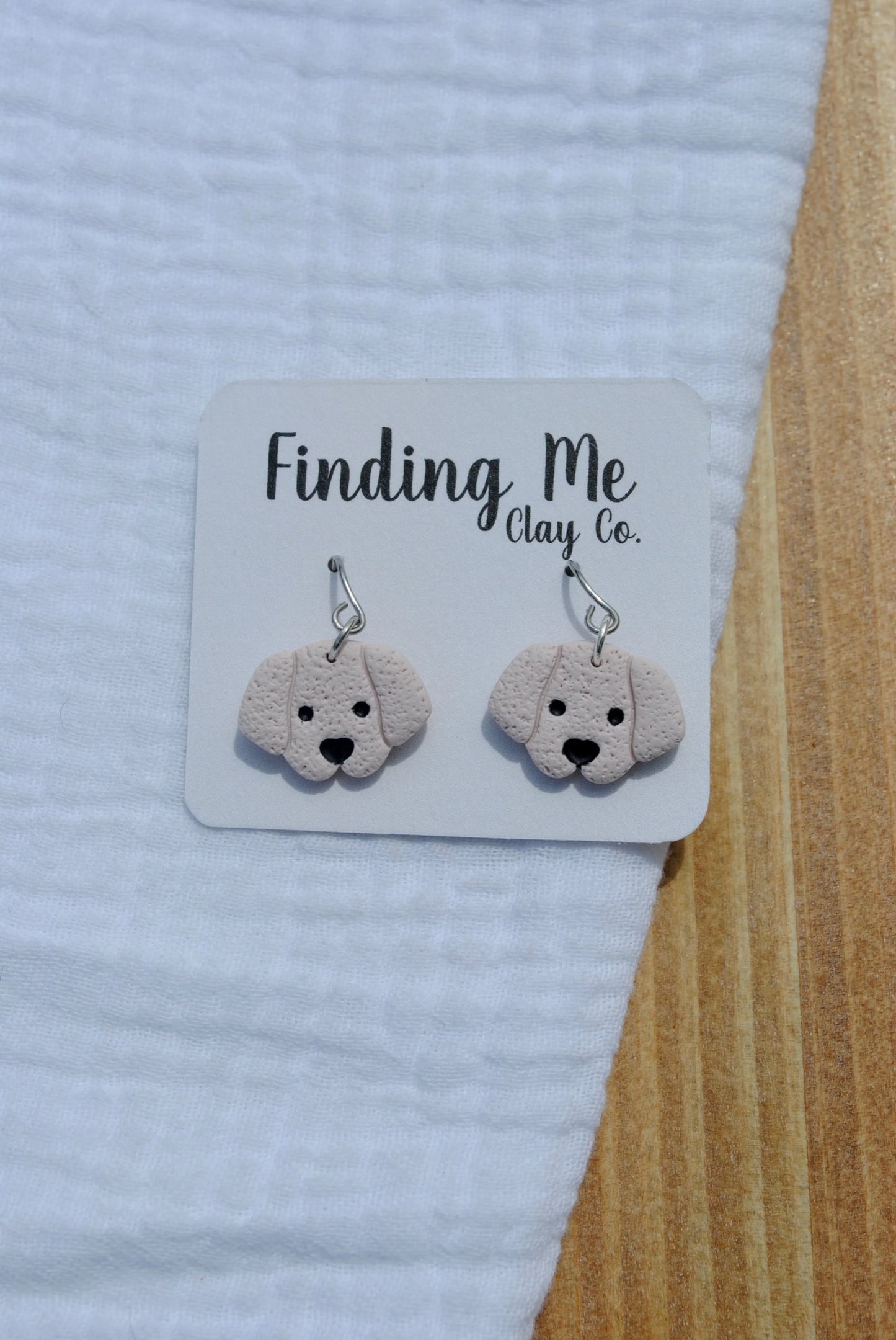 Puppy Dangles