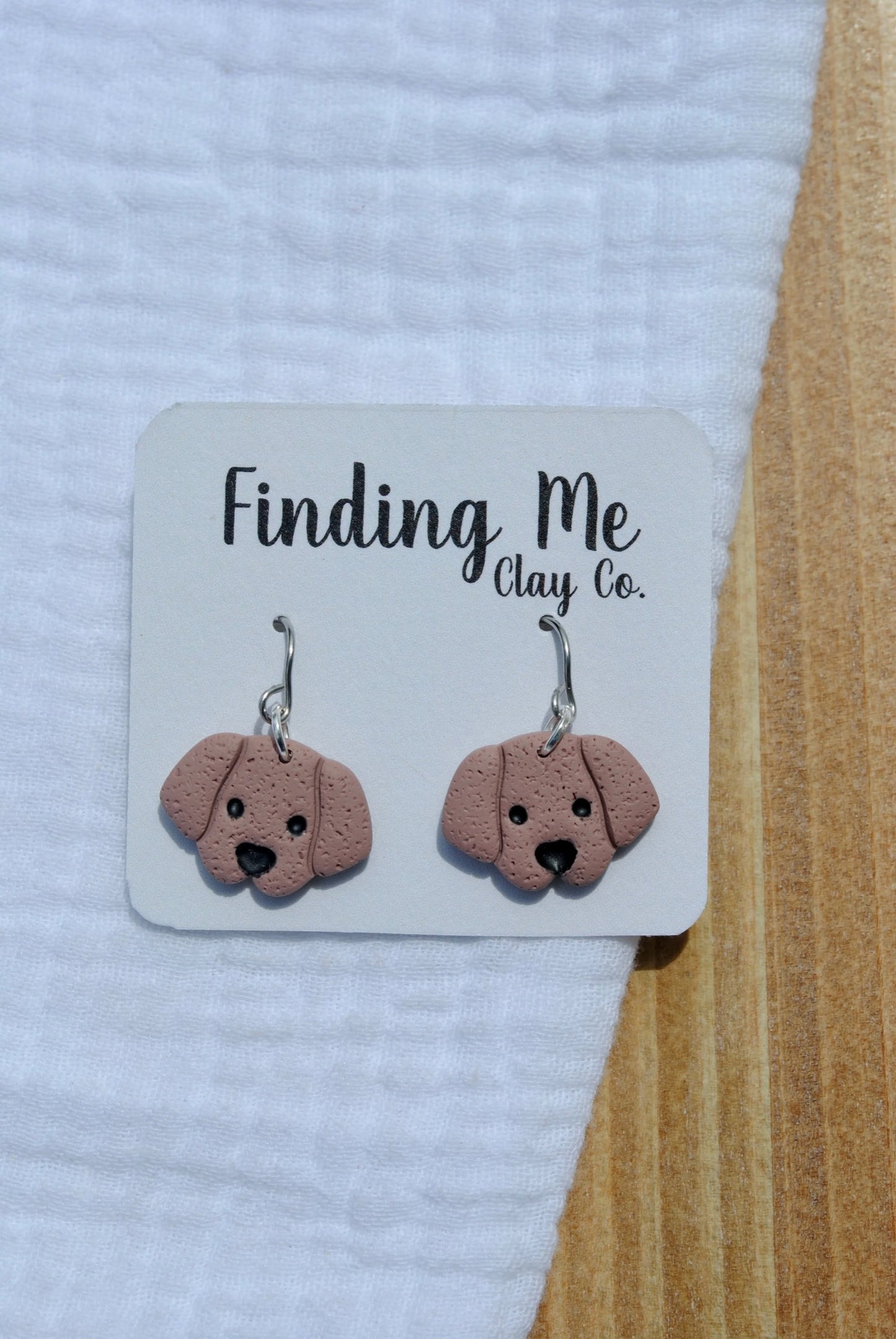 Puppy Dangles